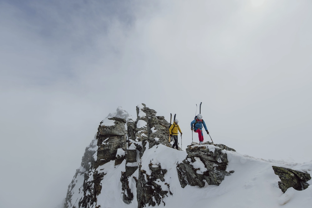 Tipps und Tricks für den passenden Skitouren-Pickel