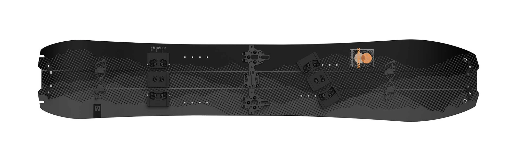 Salomon premiere hotsell splitboard 2019