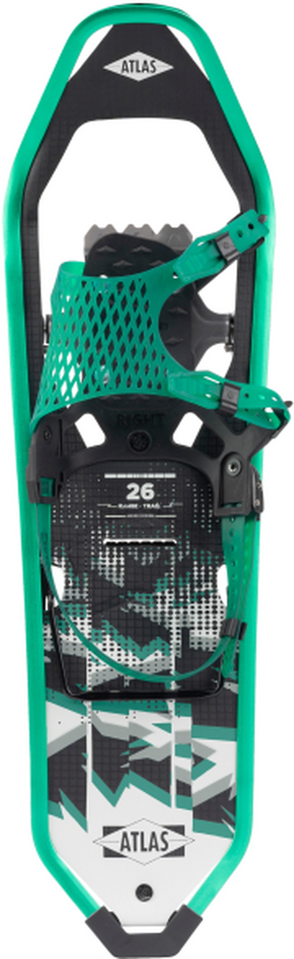 Atlas 30 Range-Trail