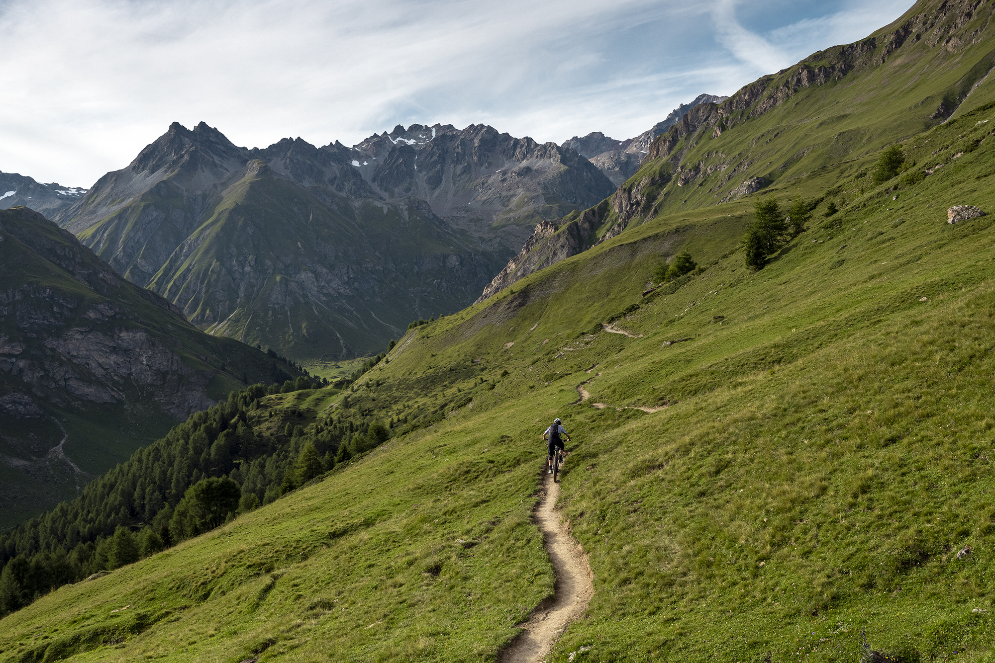 «Fit for Bike» im Unterengadin