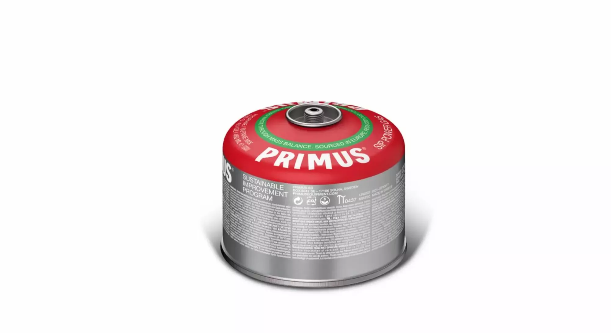 Primus SIP PowerGas