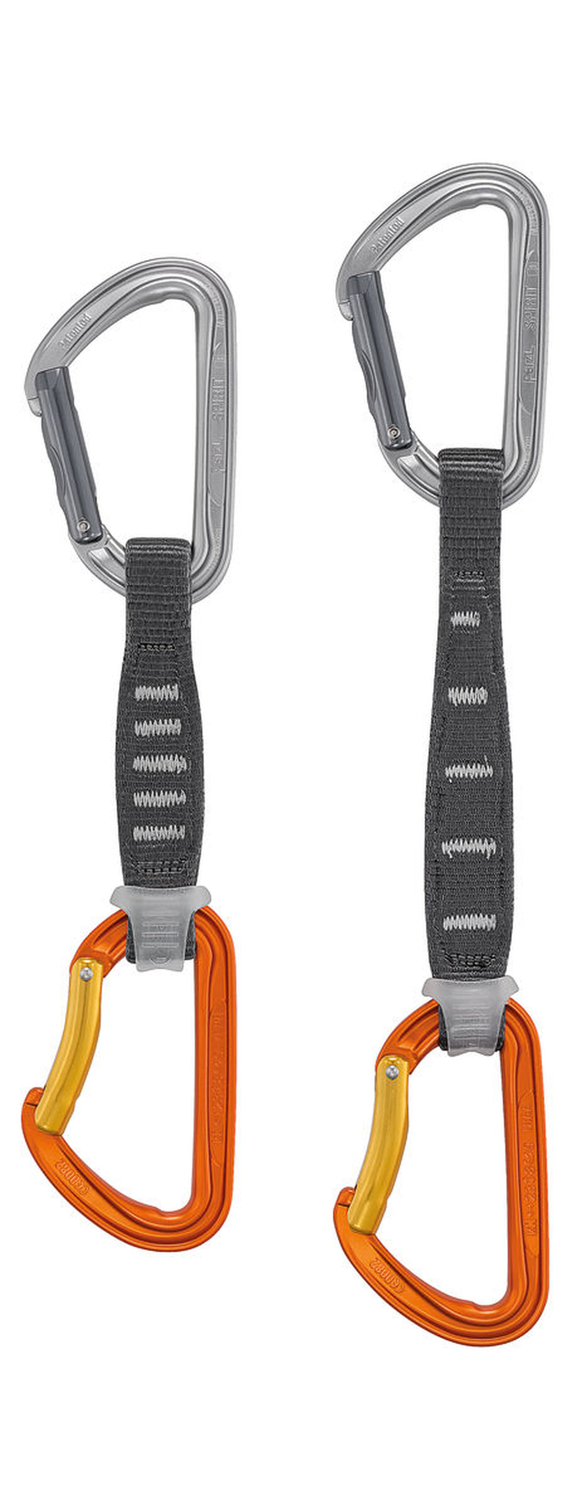 Petzl Spirit Express-Set