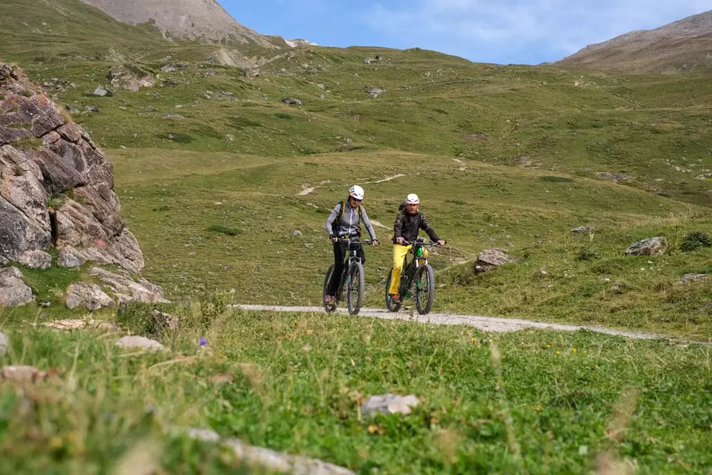 Climbers Paradise präsentiert neue E-Bike and Climb Routen in Tirol