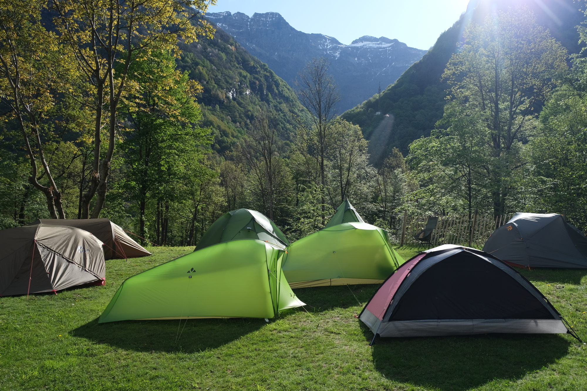 Camping Essentials: unverzichtbare Camping-Gadgets für ein unvergessliches Outdoor-Abenteuer