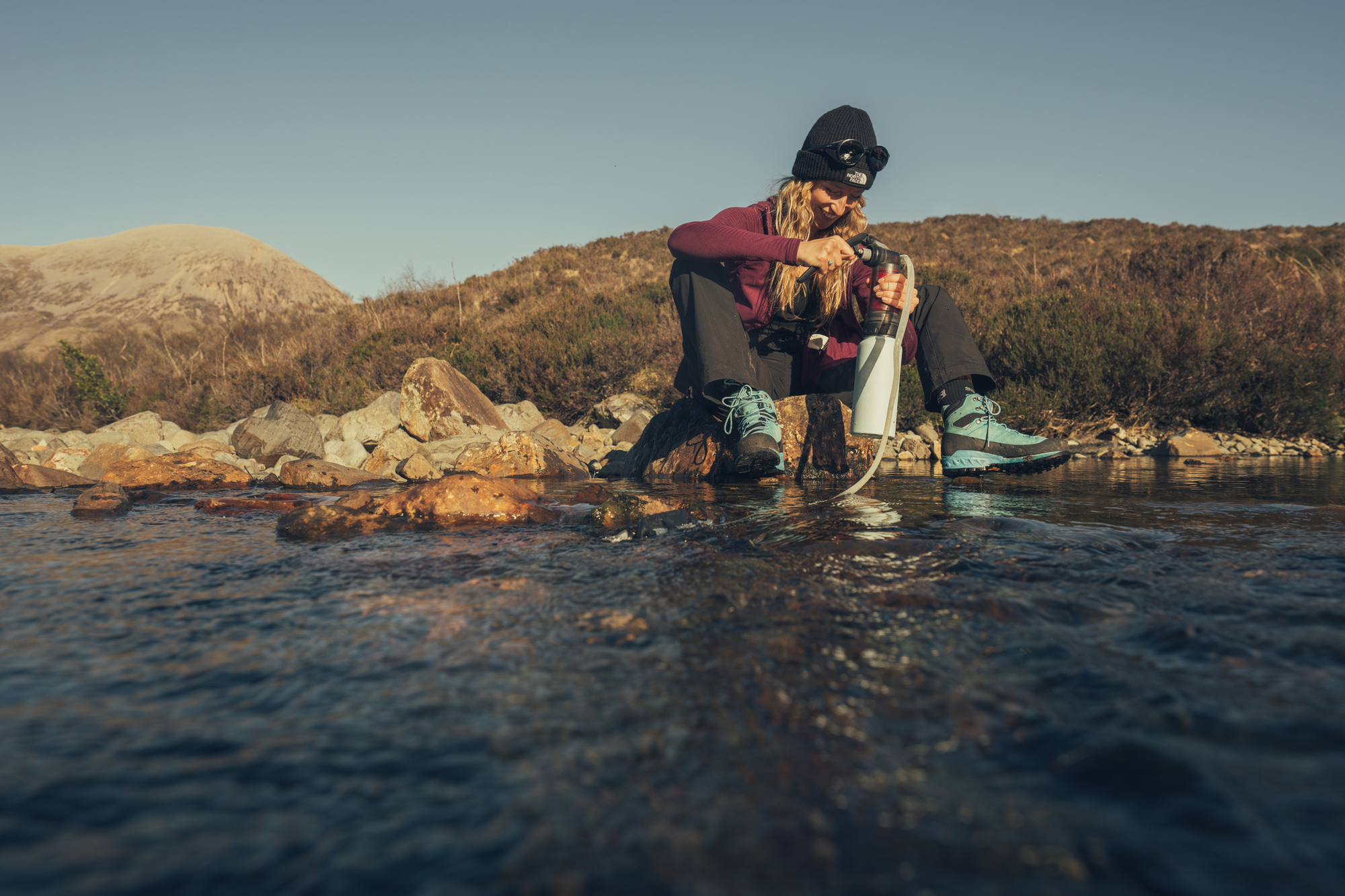 Das etwas «andere» Schottland – Trekking auf der Isle of Skye