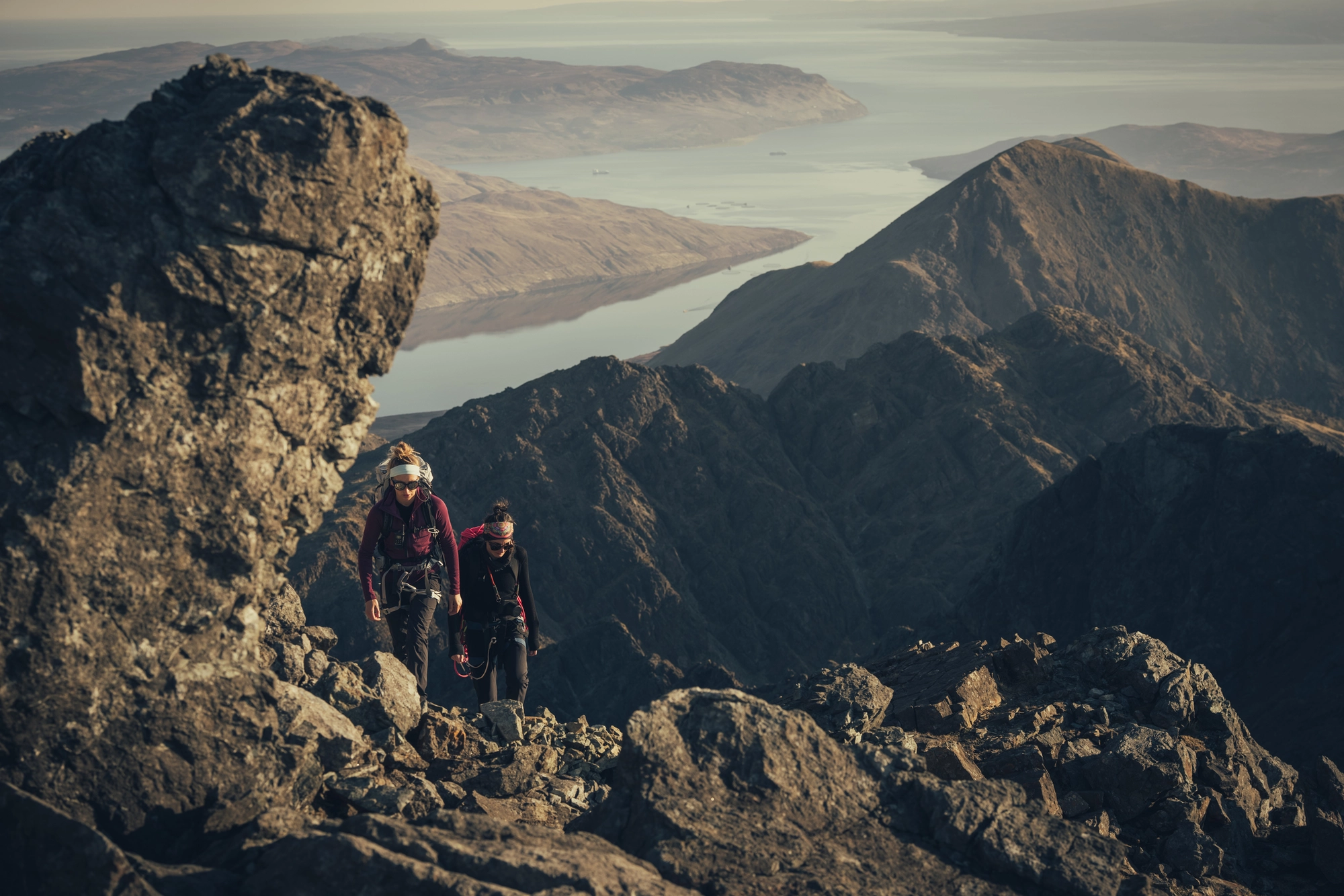 Das etwas «andere» Schottland – Trekking auf der Isle of Skye