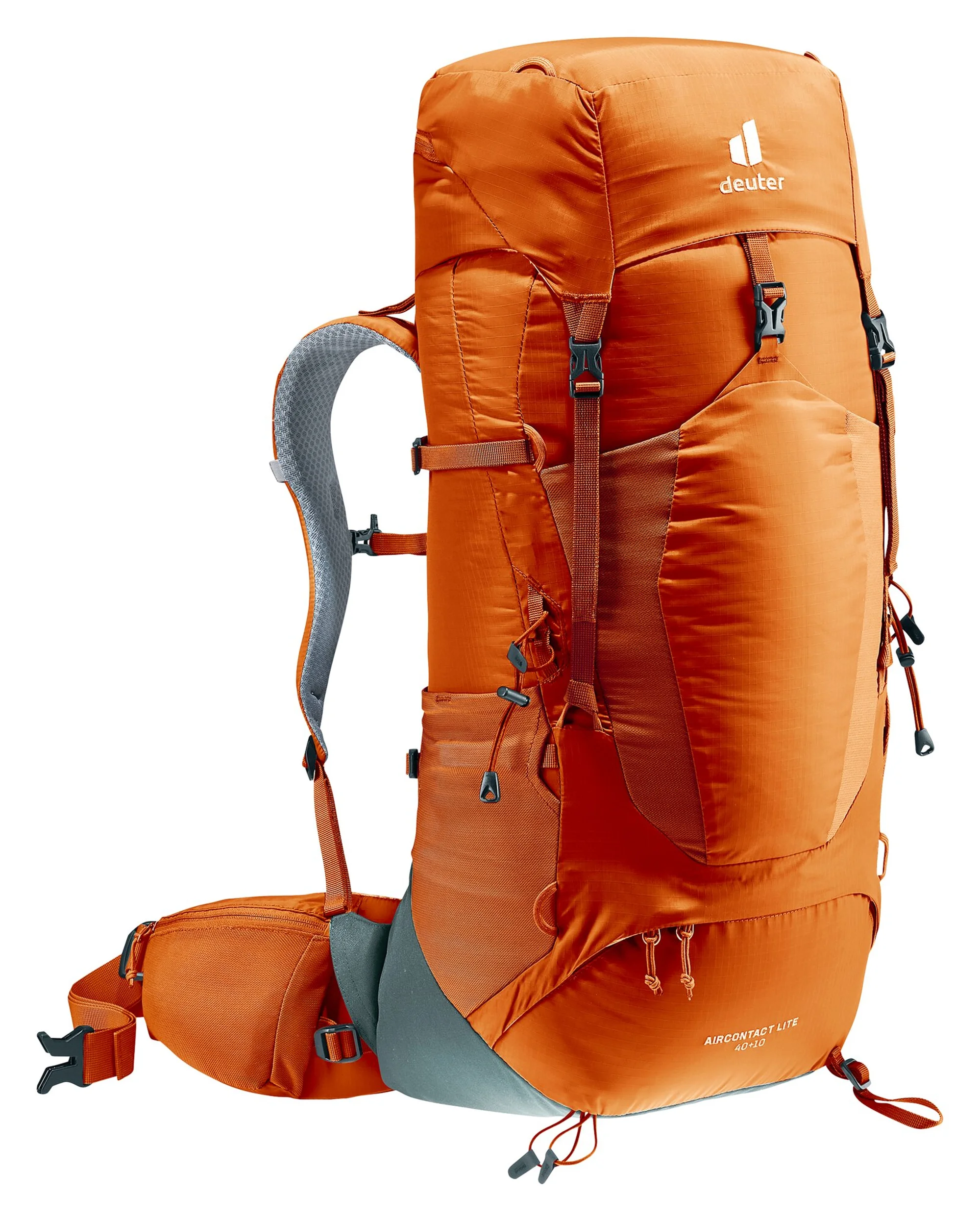 Im Test: Deuter Aircontact Lite 40 + 10