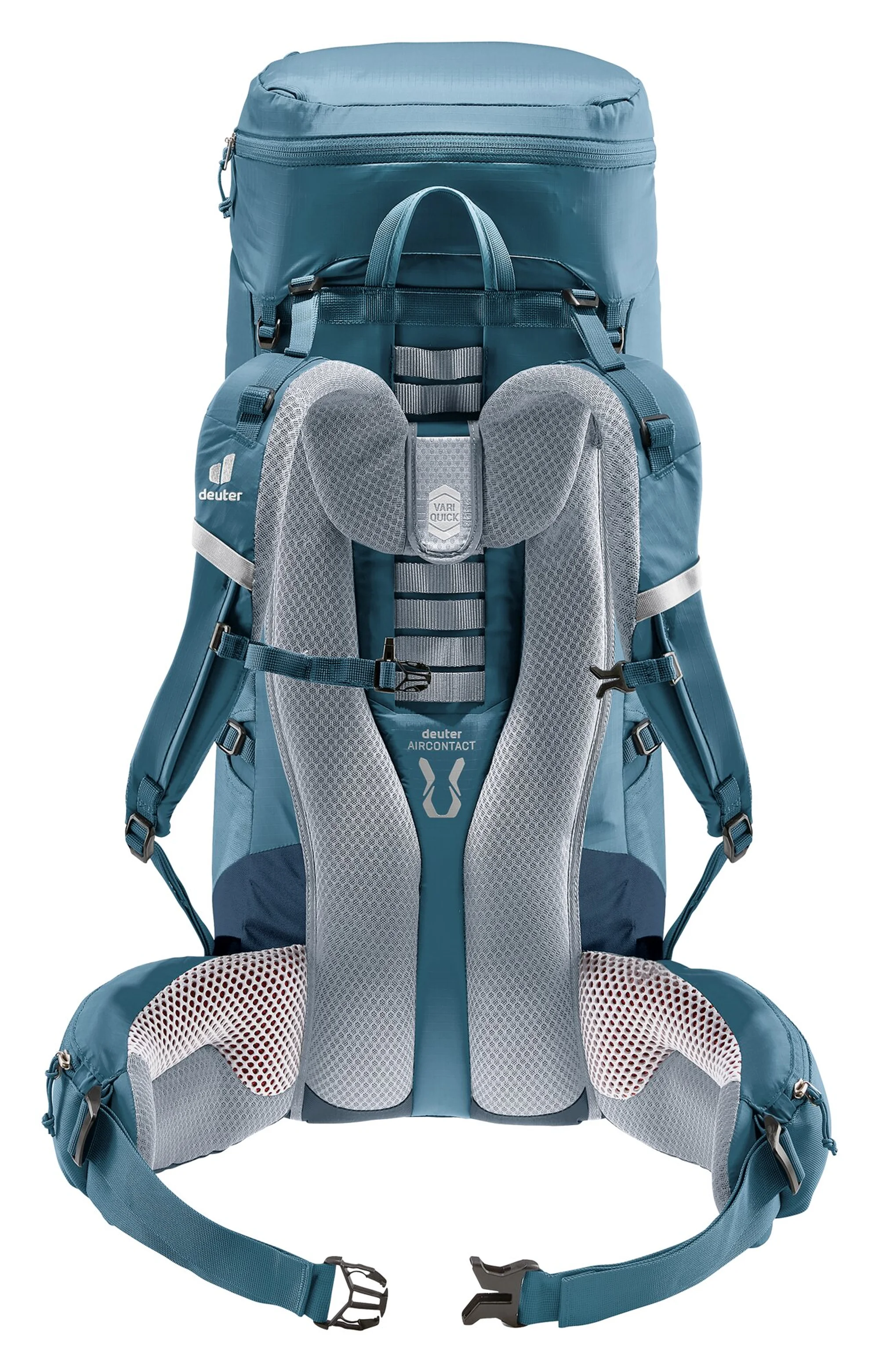 Im Test: Deuter Aircontact Lite 40 + 10