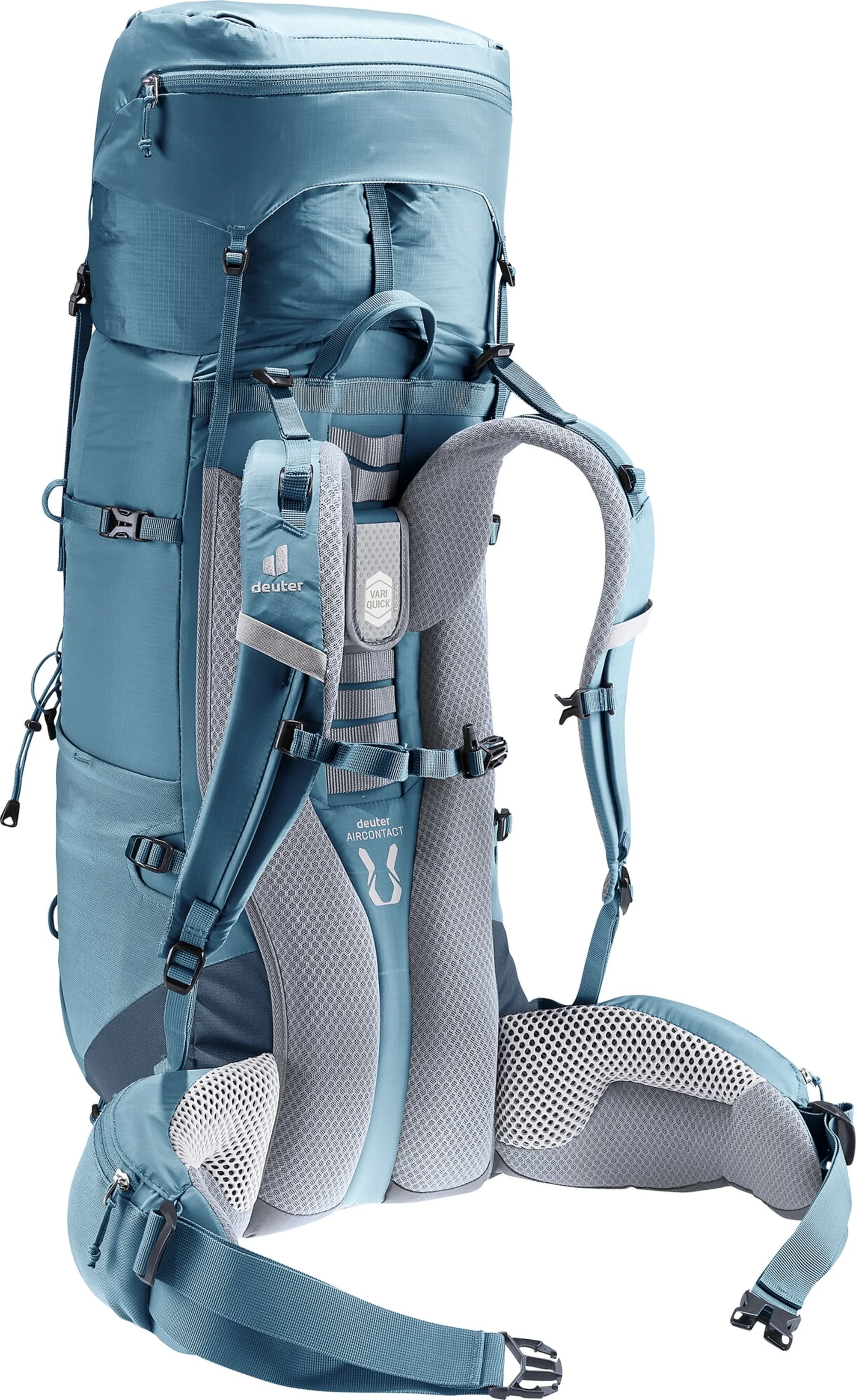 Im Test: Deuter Aircontact Lite 40 + 10