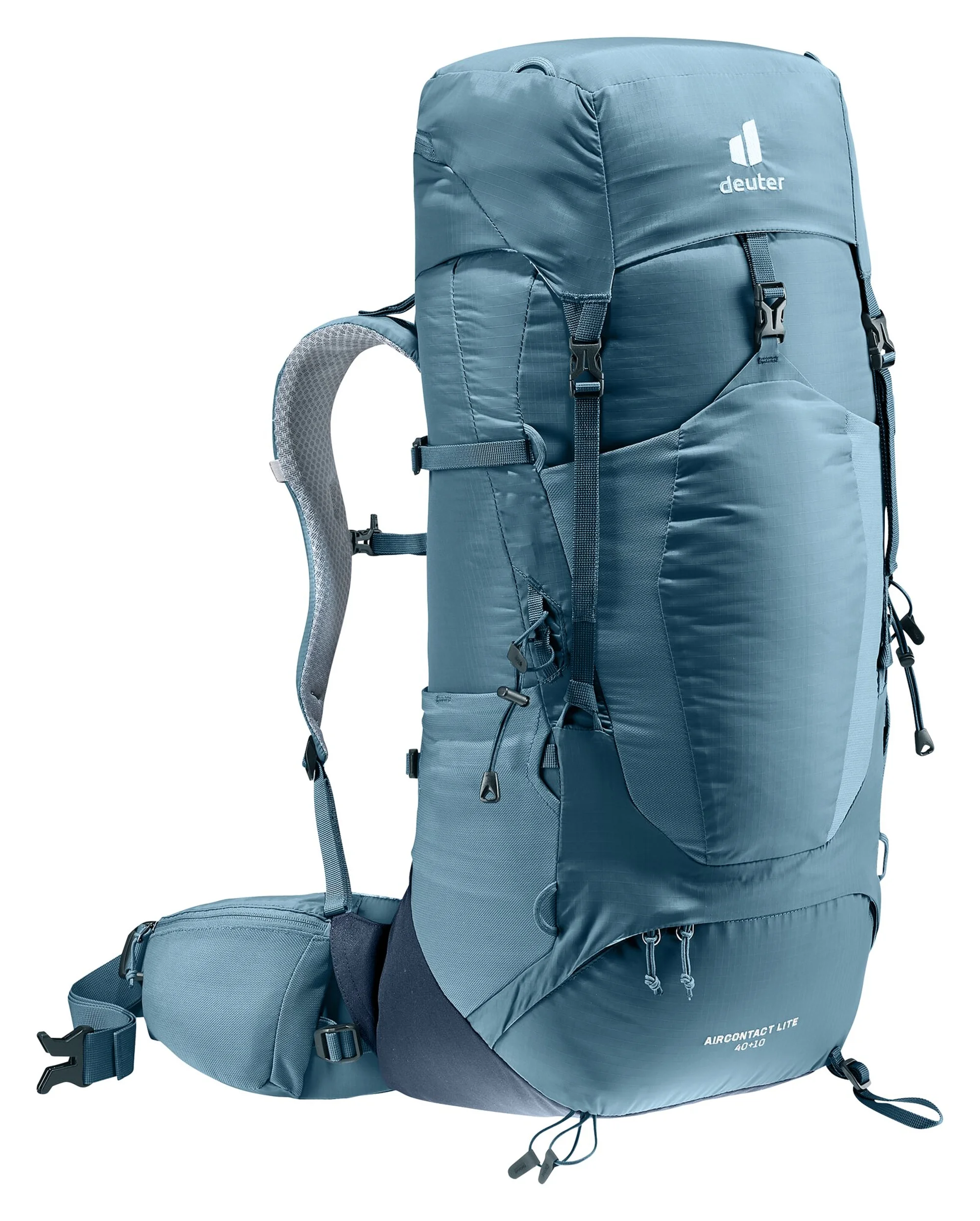 Im Test: Deuter Aircontact Lite 40 + 10