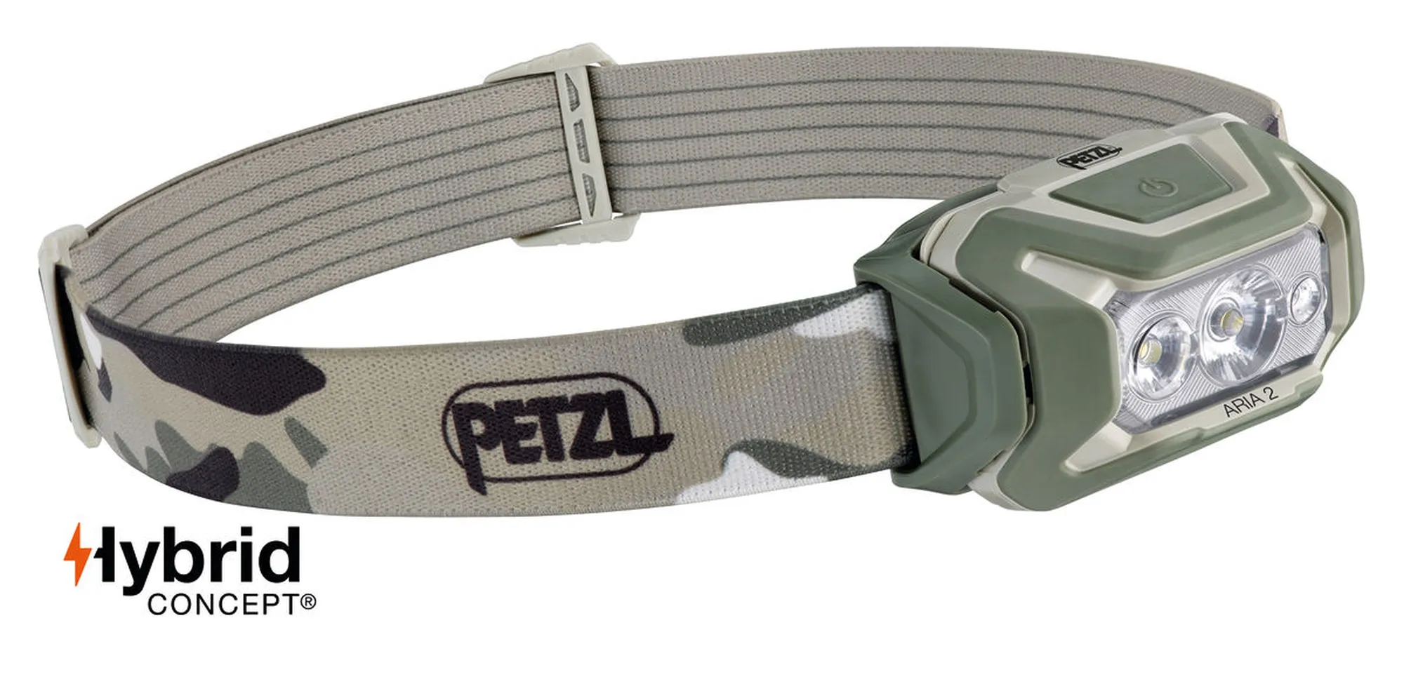 Im Test: Petzl Aria 2