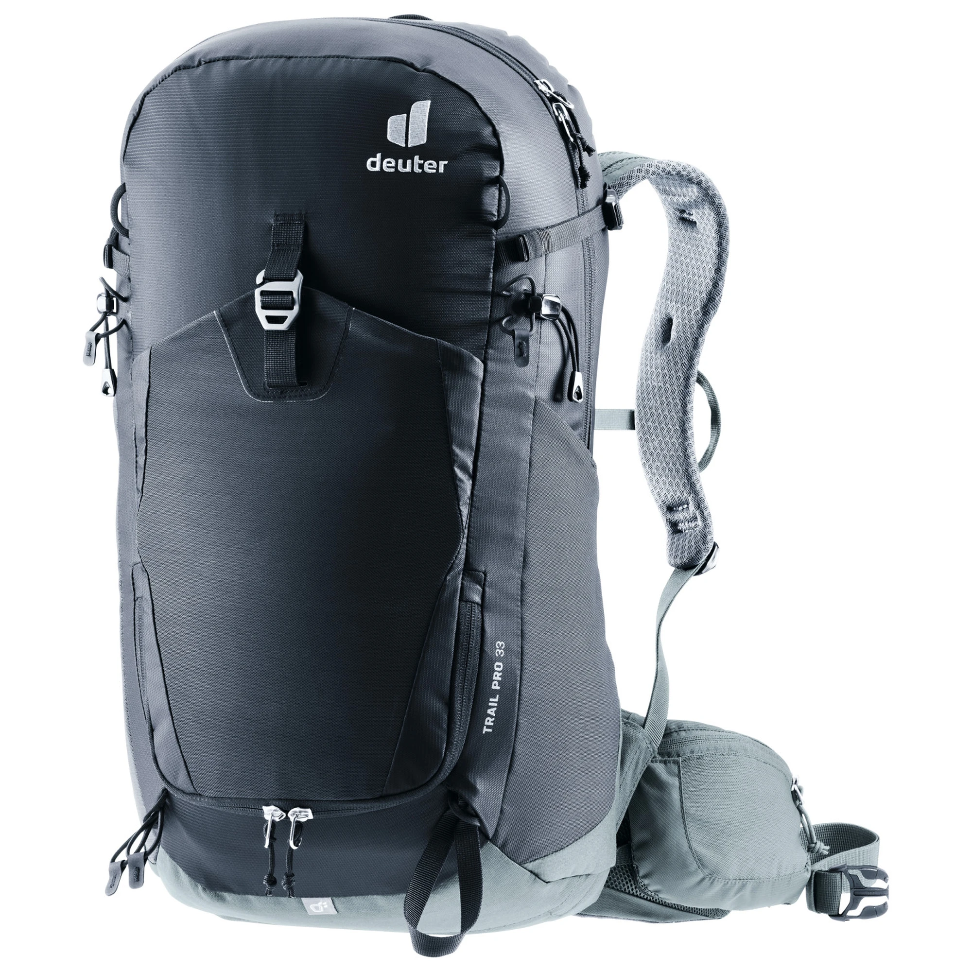 Im Test: Deuter Trail Pro 33