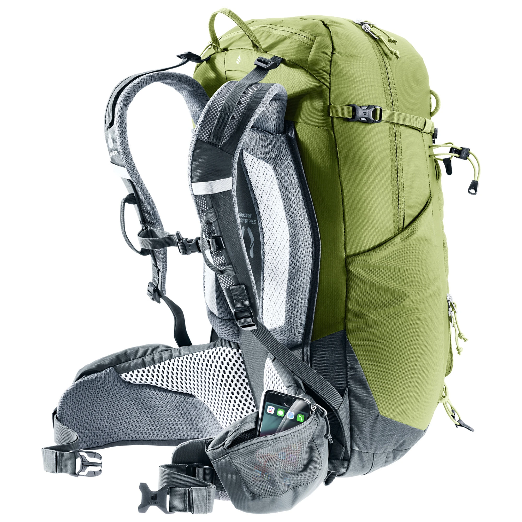 Im Test: Deuter Trail Pro 33