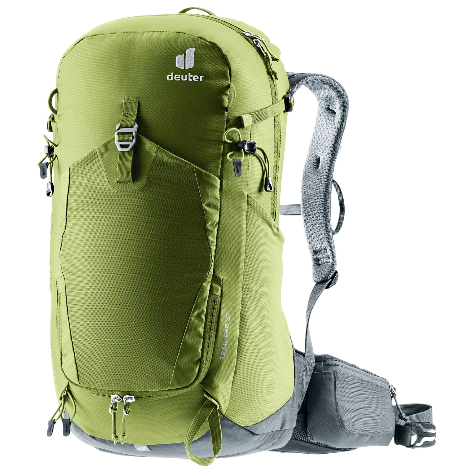 Im Test: Deuter Trail Pro 33