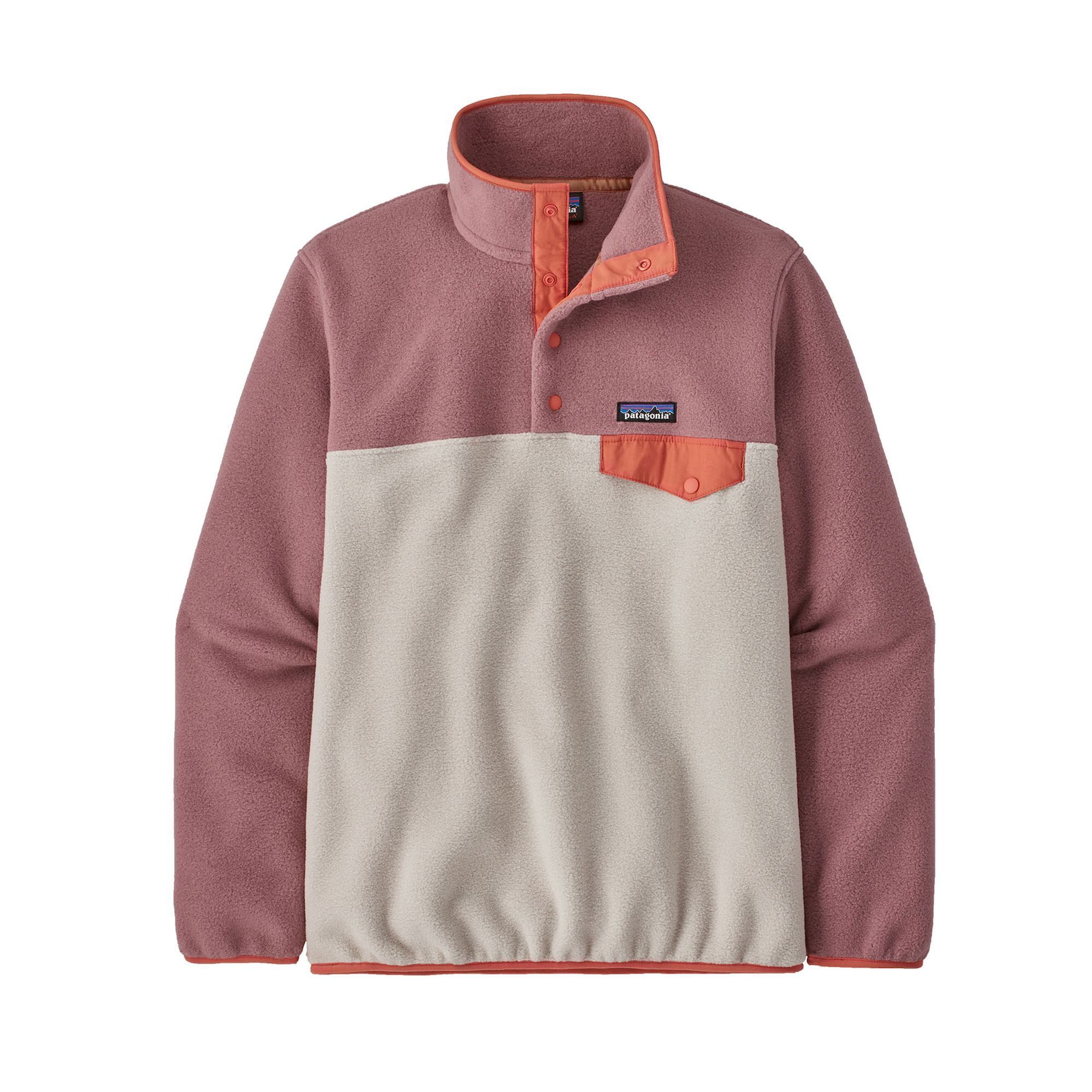 Im Test: Patagonia Lightweight Synchilla Snap-T Fleece Pullover