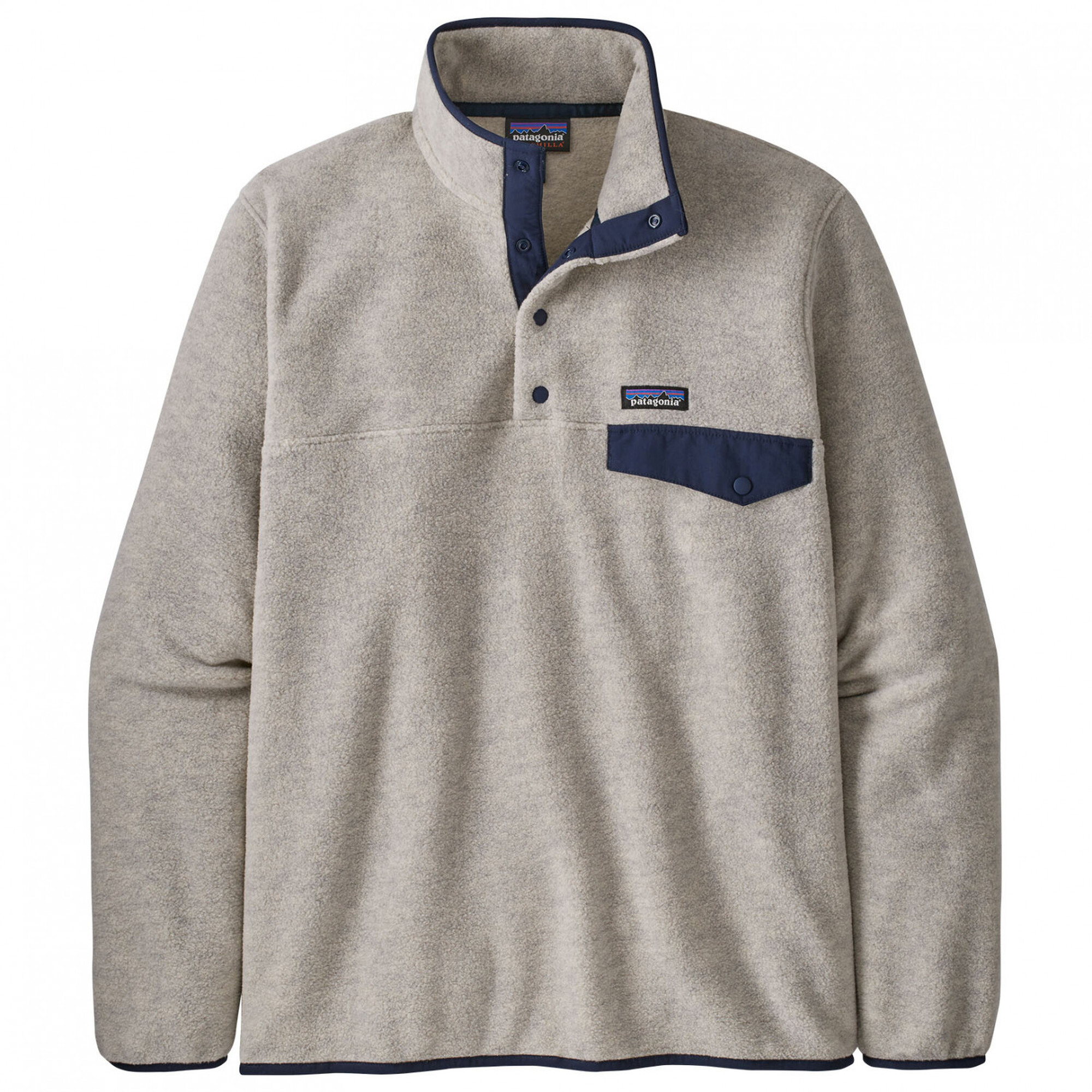 Im Test: Patagonia Lightweight Synchilla Snap-T Fleece Pullover