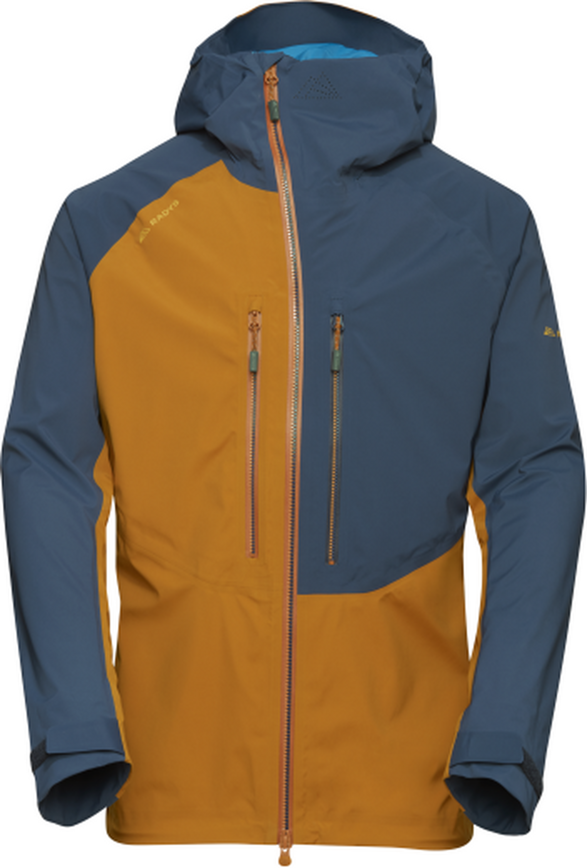 Im Test: Radys R1 Alpine Tech Jacket