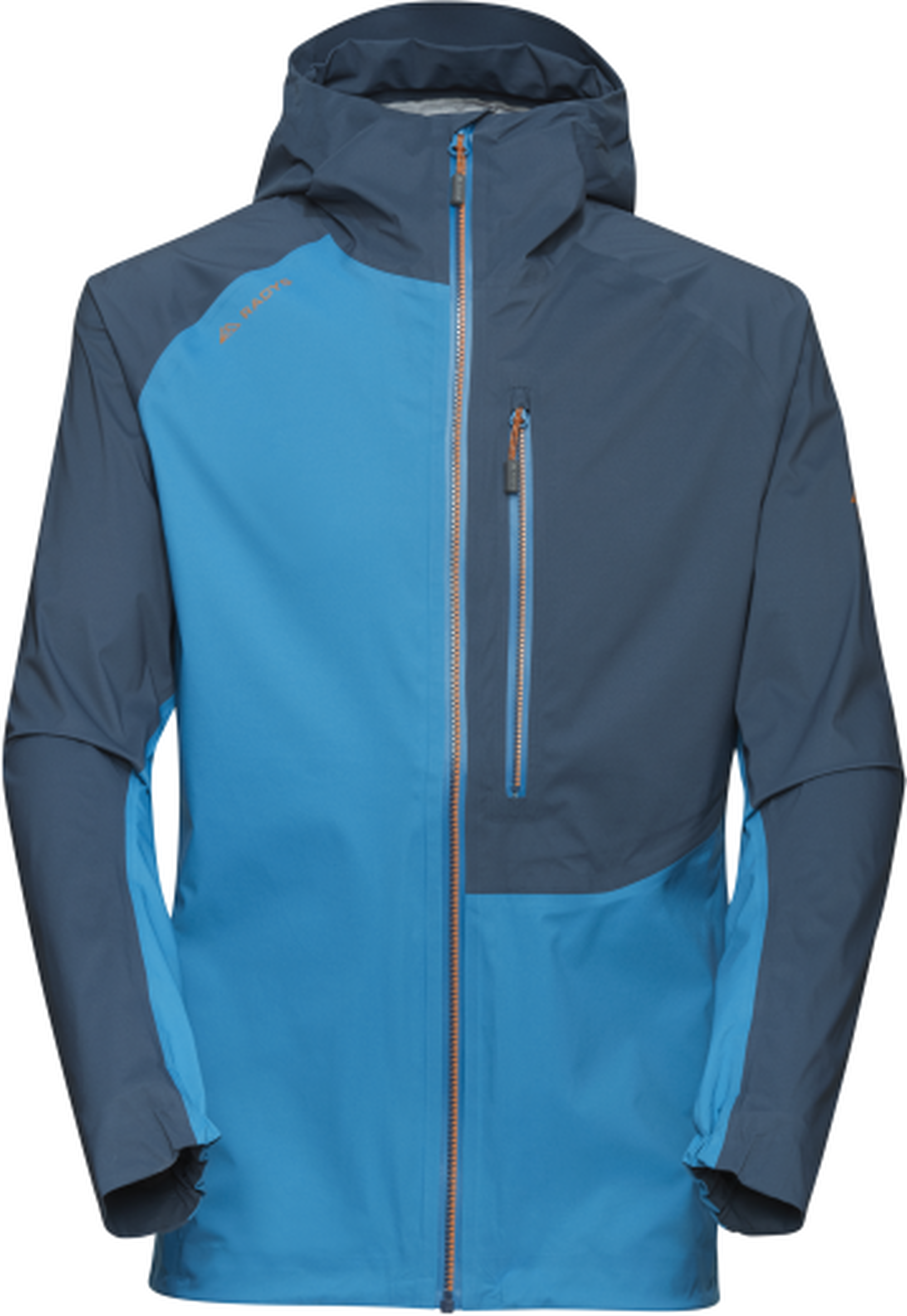 Im Test: Radys R1 Hiking Tech Jacket