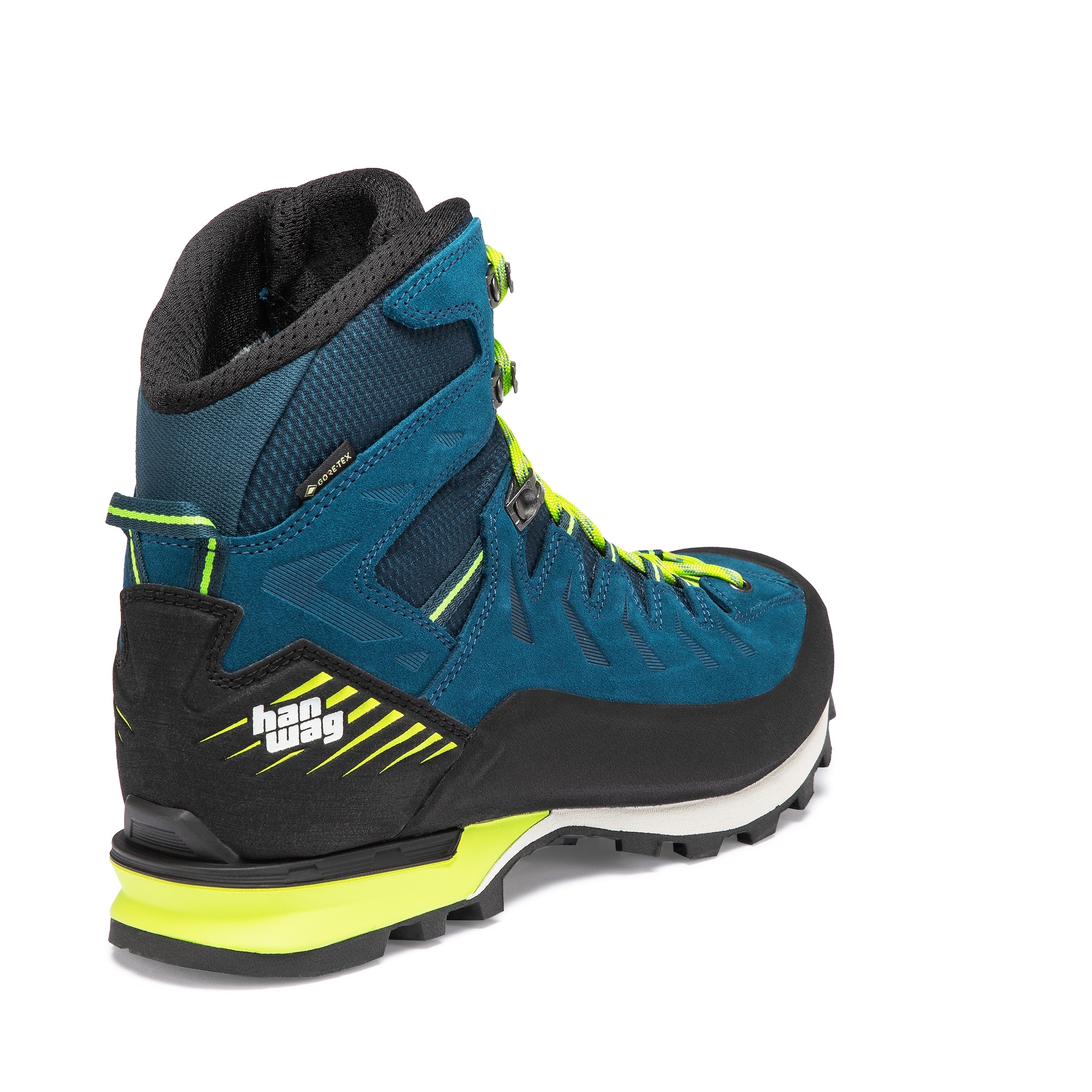 Im Test: Hanwag Makra Pro GTX