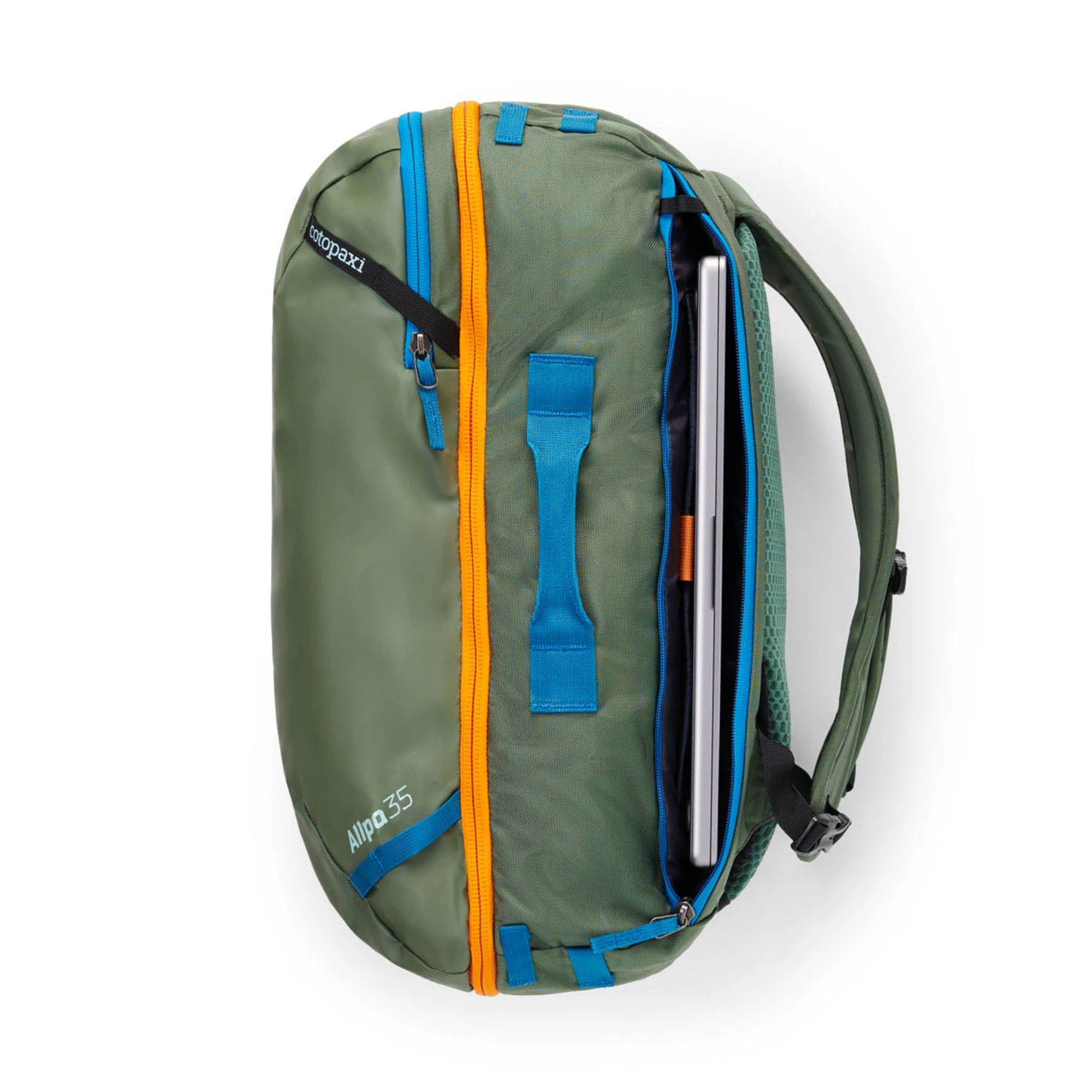 Im Test: Cotopaxi Allpa 35L Travel Pack