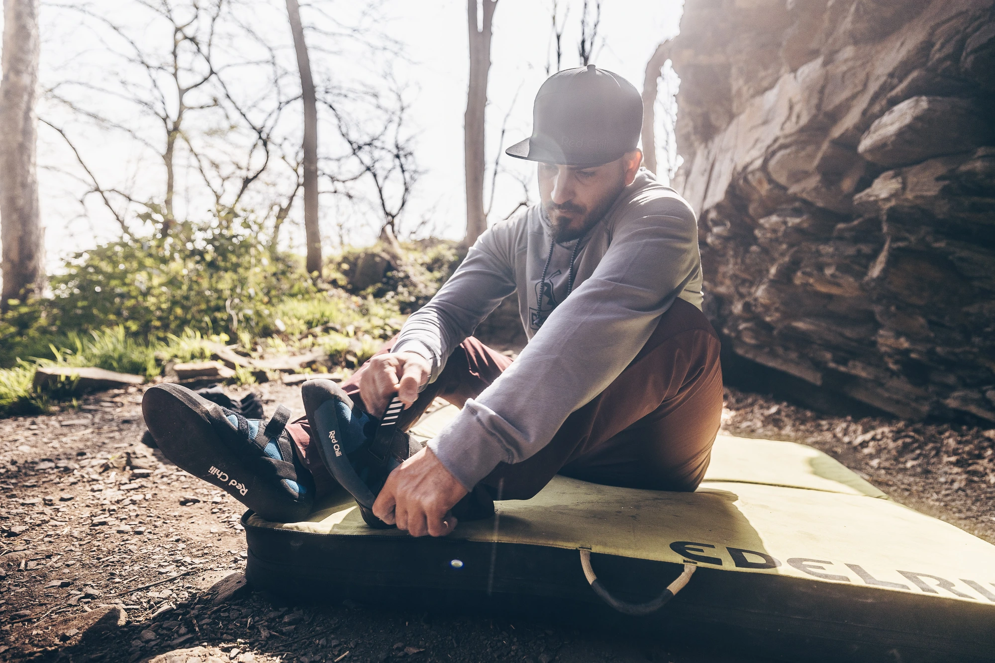 7 Tipps für die Wahl der richtigen Kletterschuhe