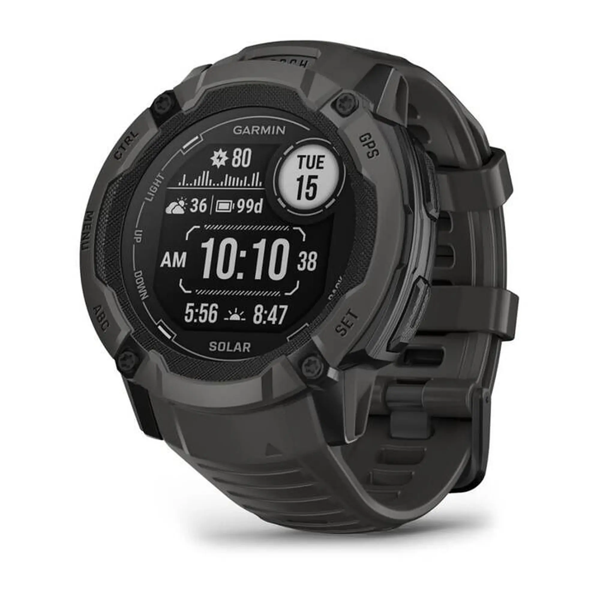 Im Test: Garmin Instinct 2X Solar