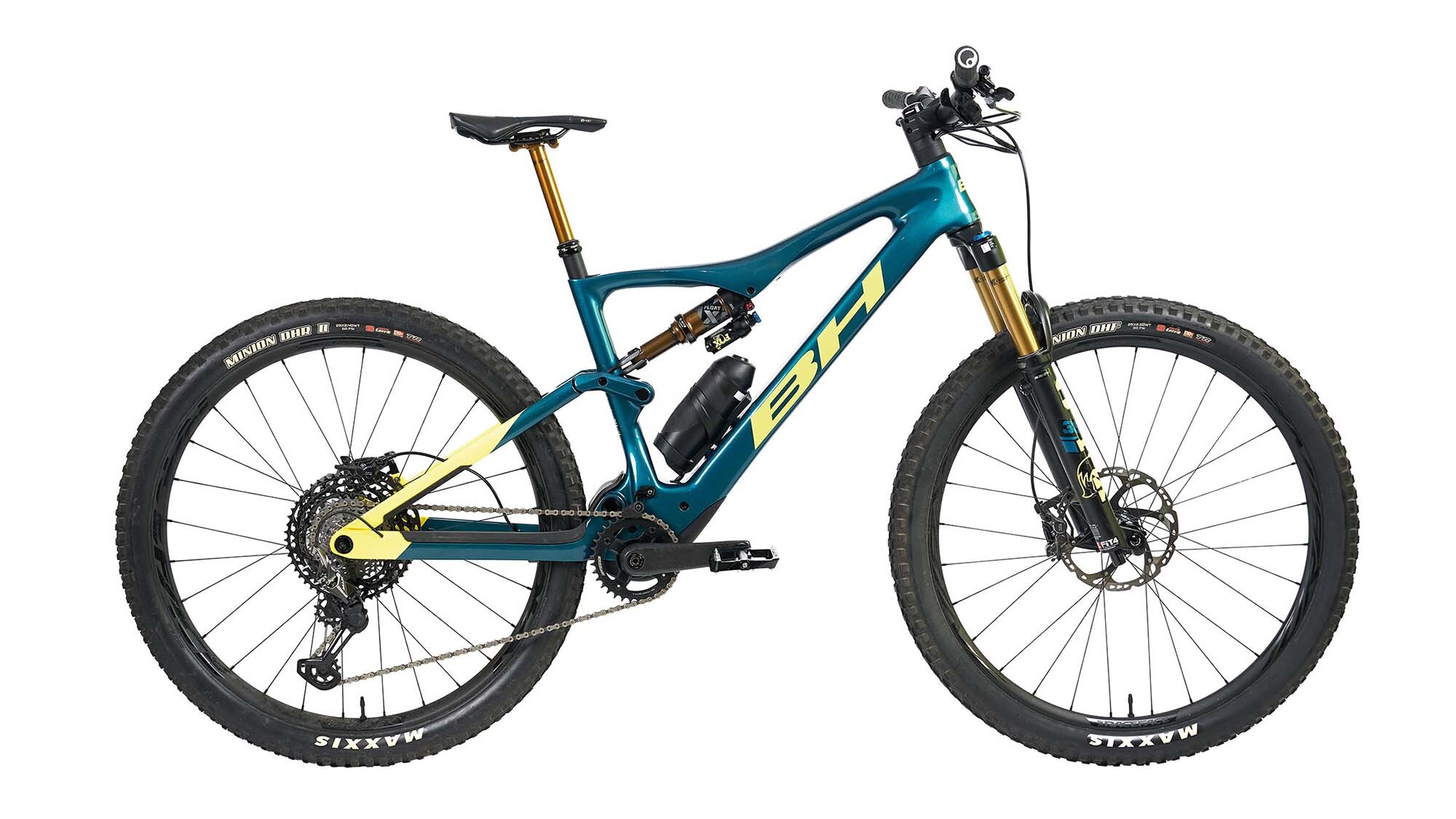 BH iLynx Trail Carbon Pro 8.9