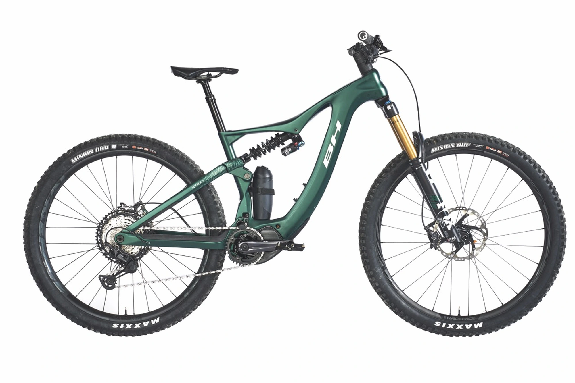 BH iLynx+ Enduro Pro 9.9