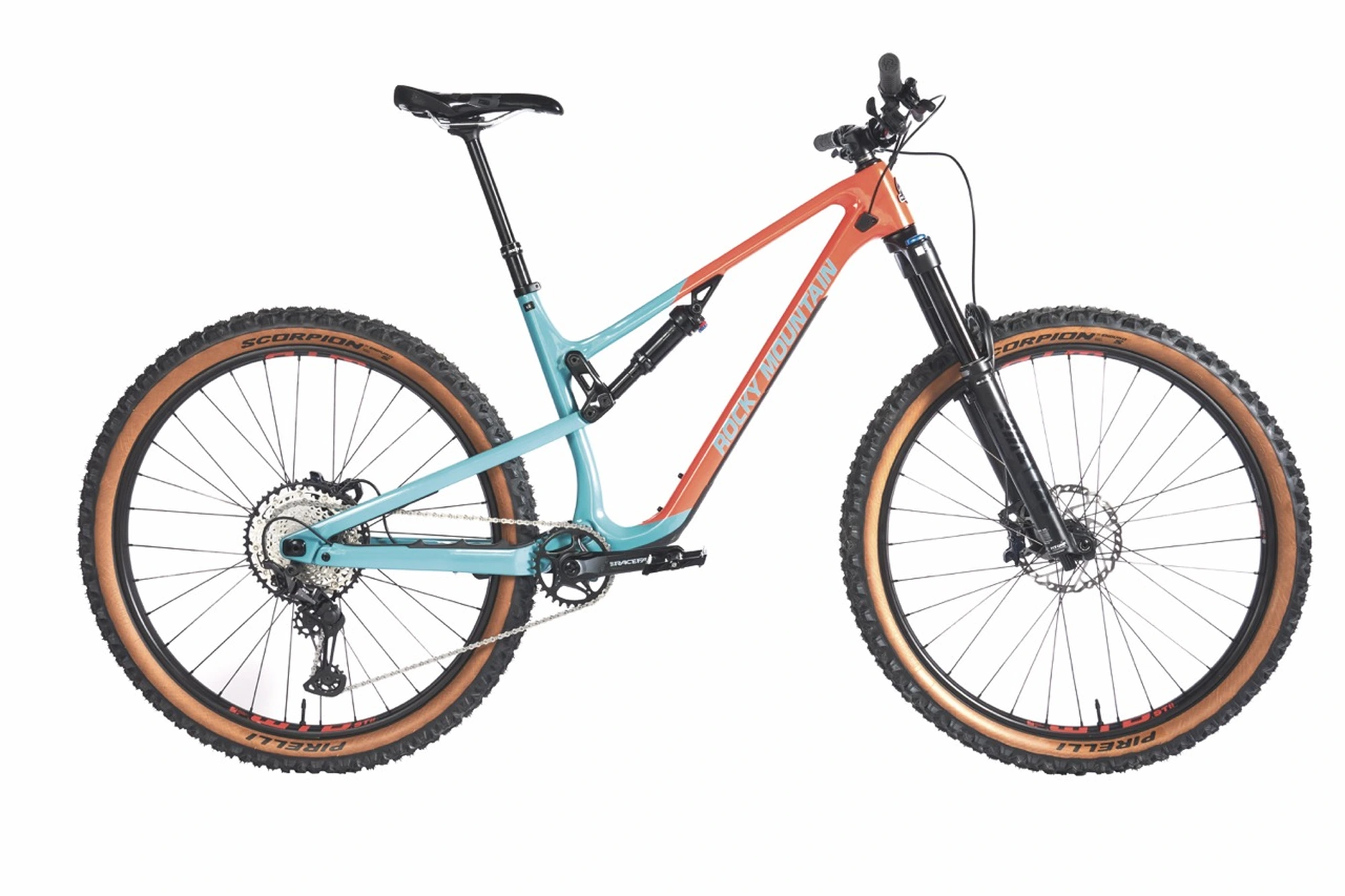 Rocky Mountain Instinct Carbon 50