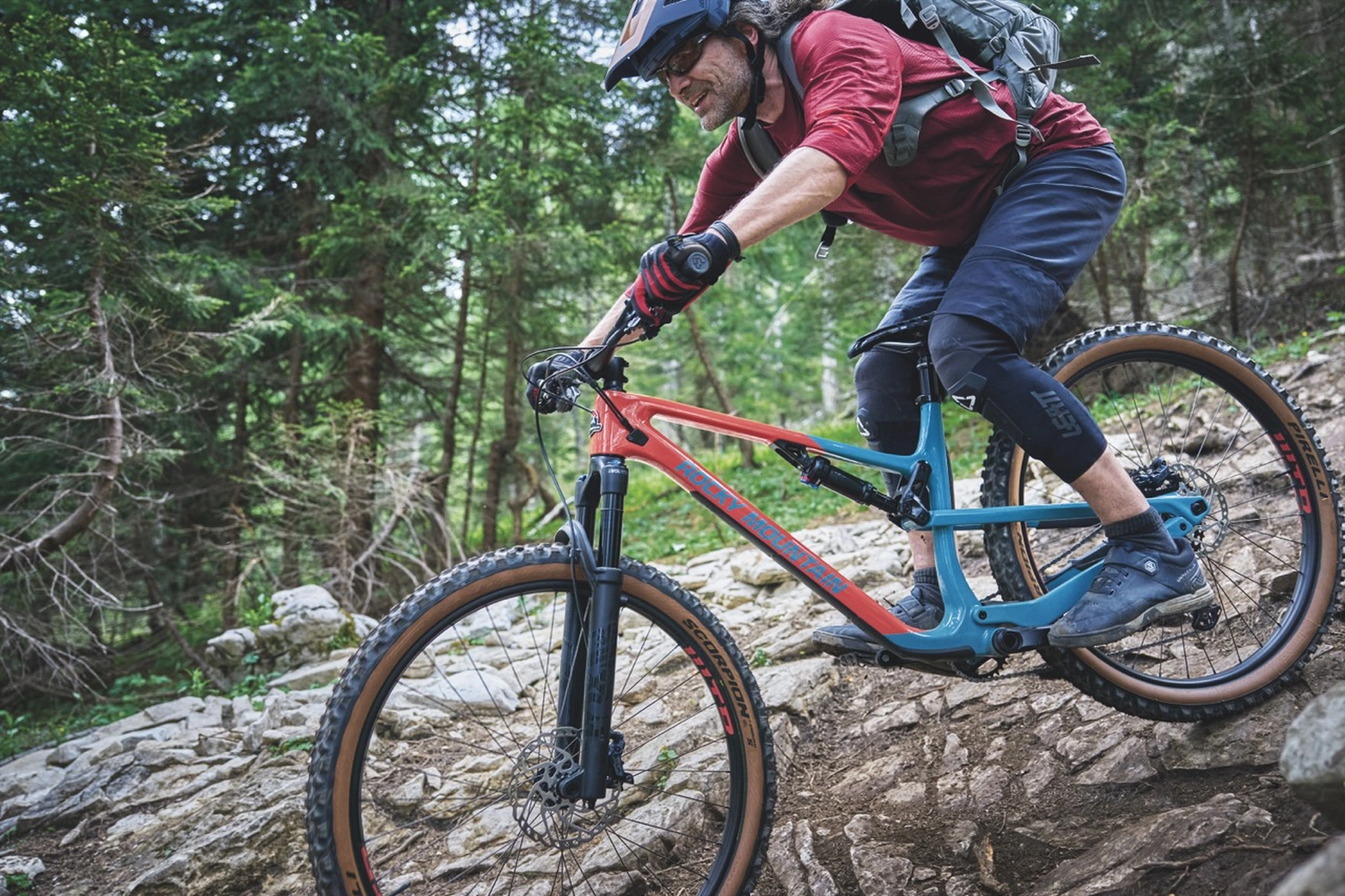 Rocky Mountain Instinct Carbon 50