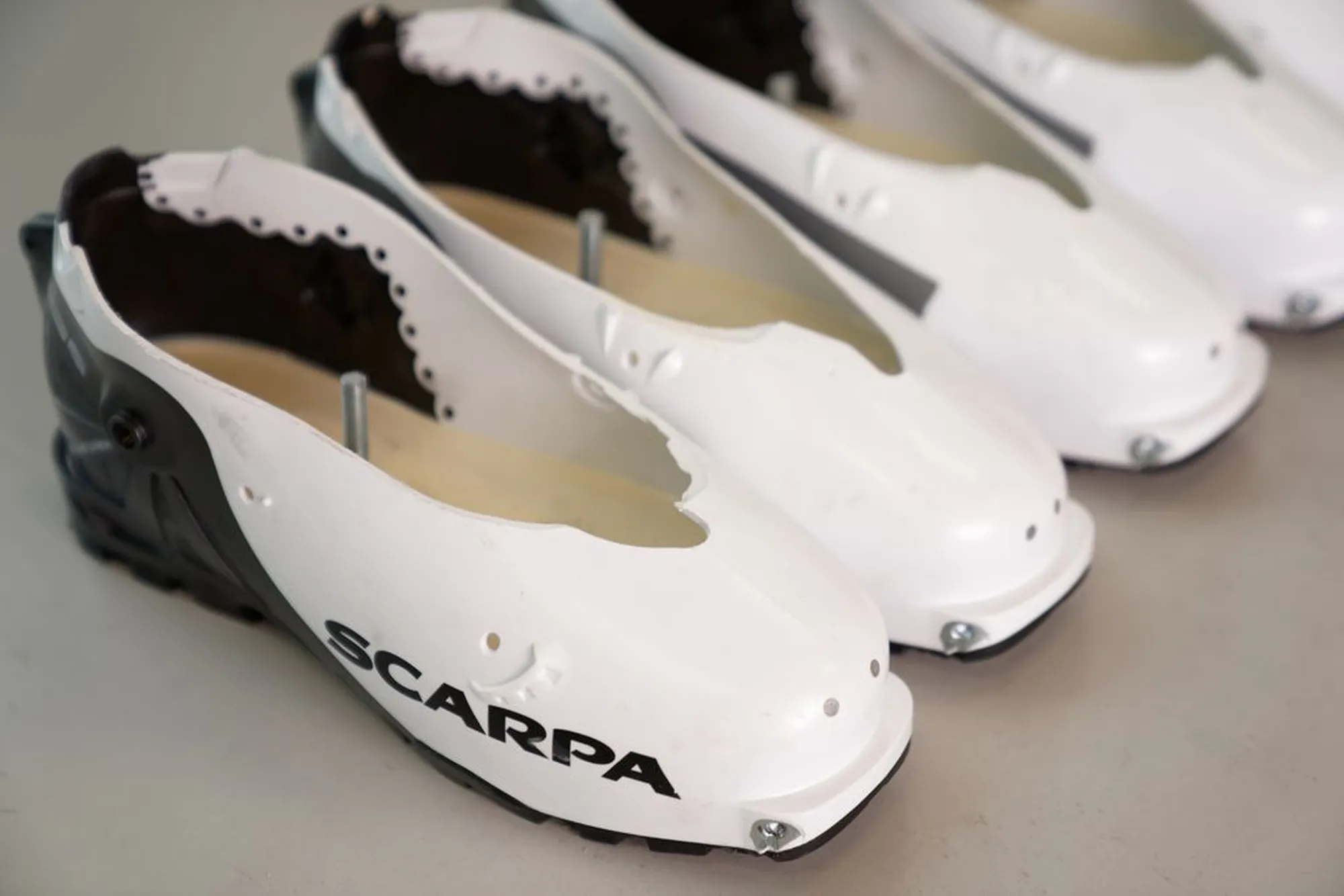 Scarpa Firmenporträt