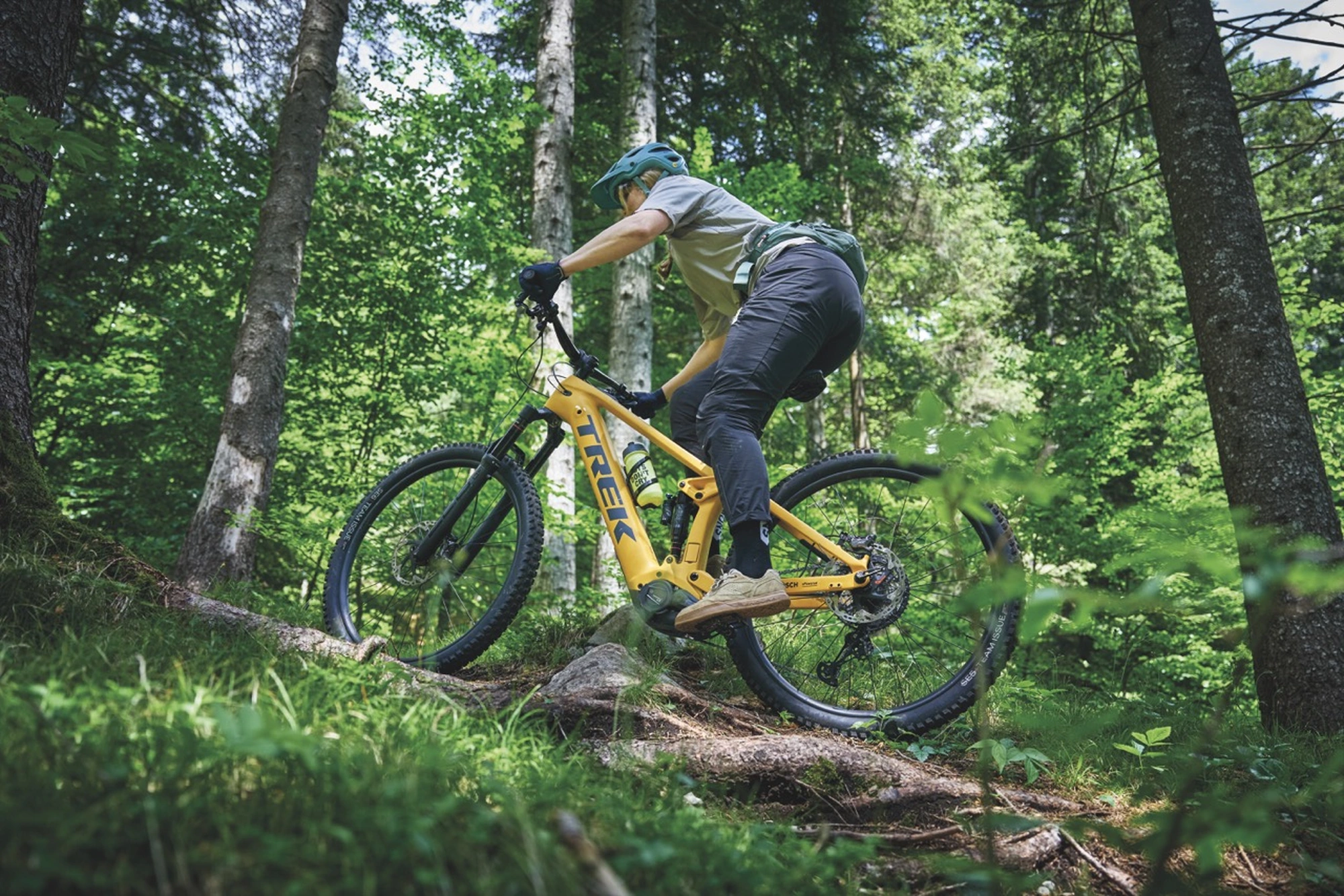 Trek Rail 9.8 XT