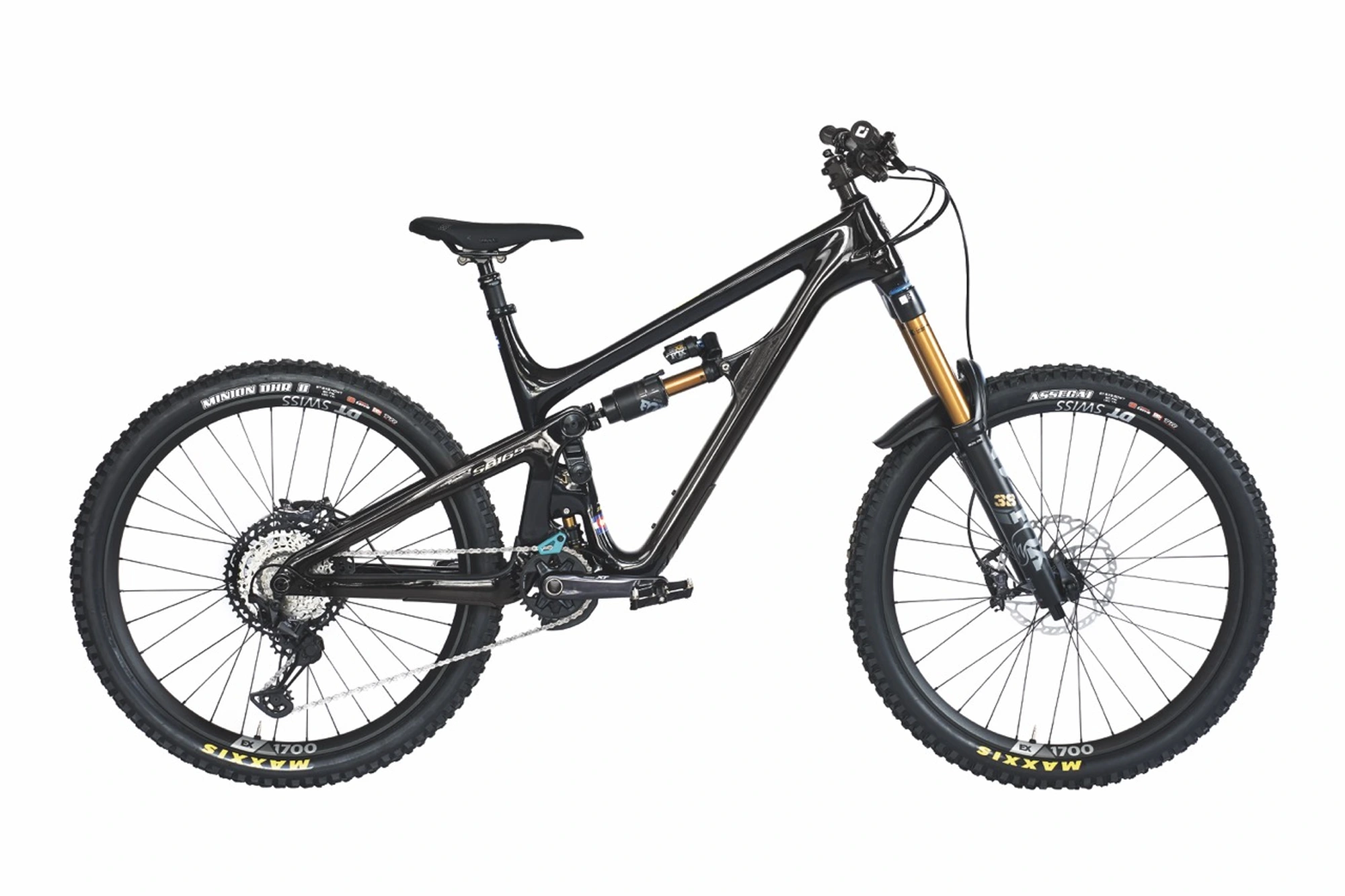 Yeti SB 165