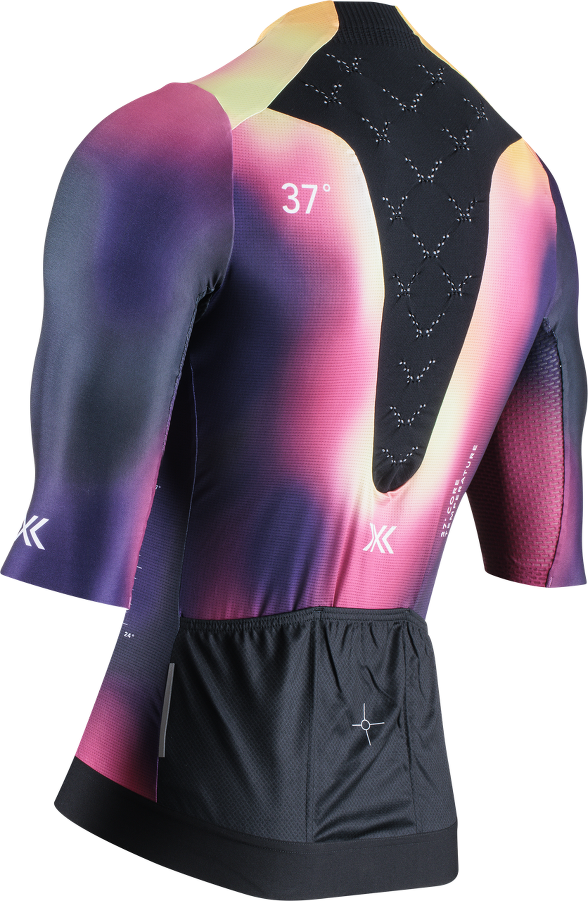 X-Bionic Corefusion Areo Jersey