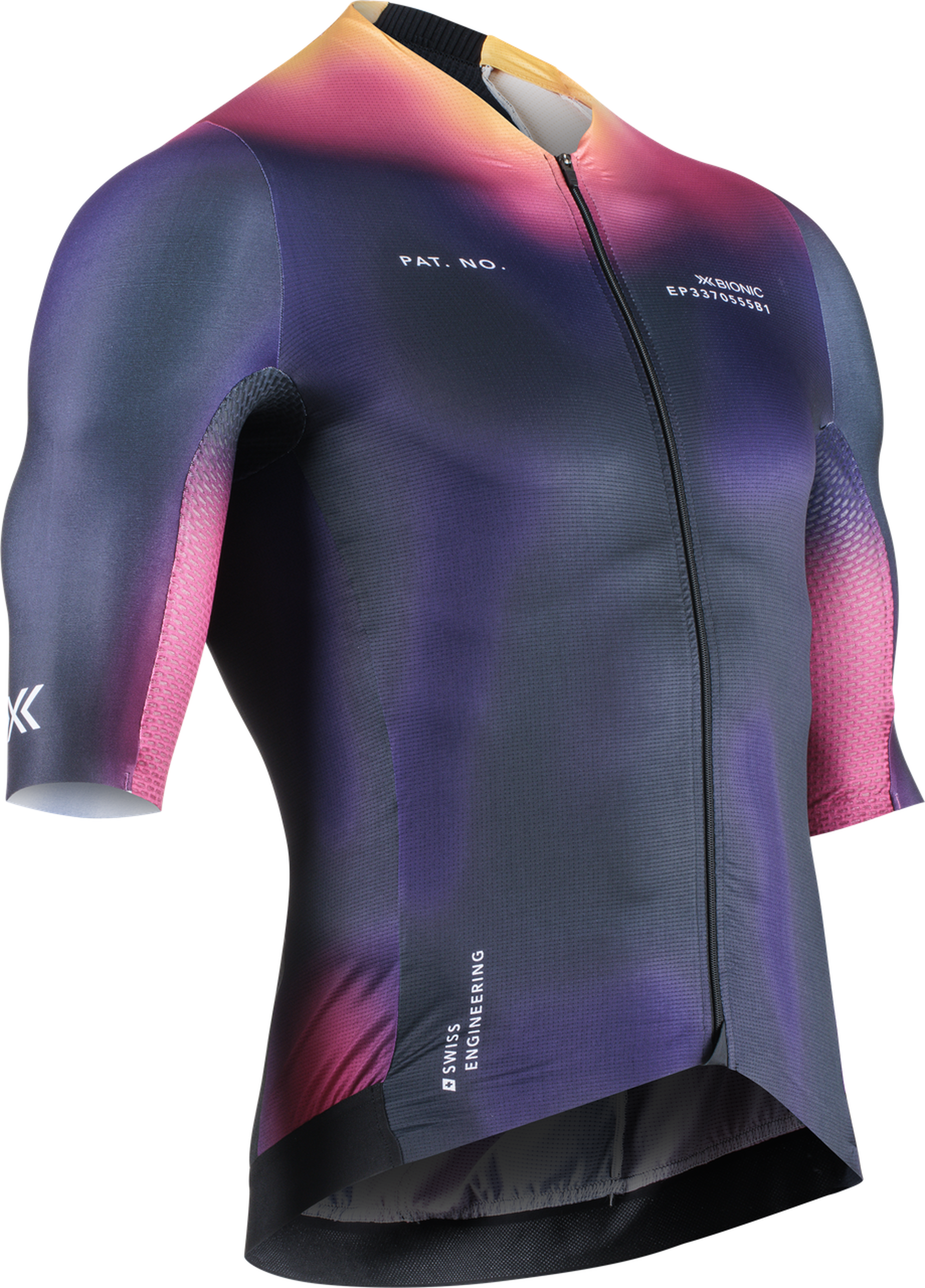 X-Bionic Corefusion Areo Jersey