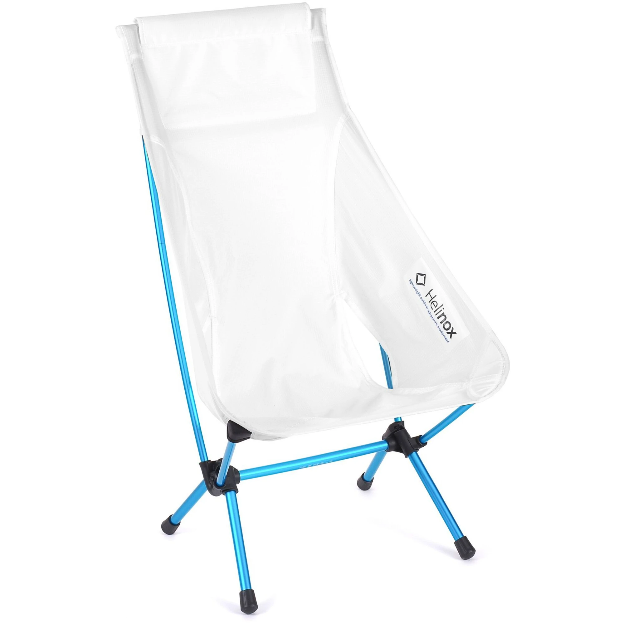 Im Test: Helinox Chair Zero High-Back