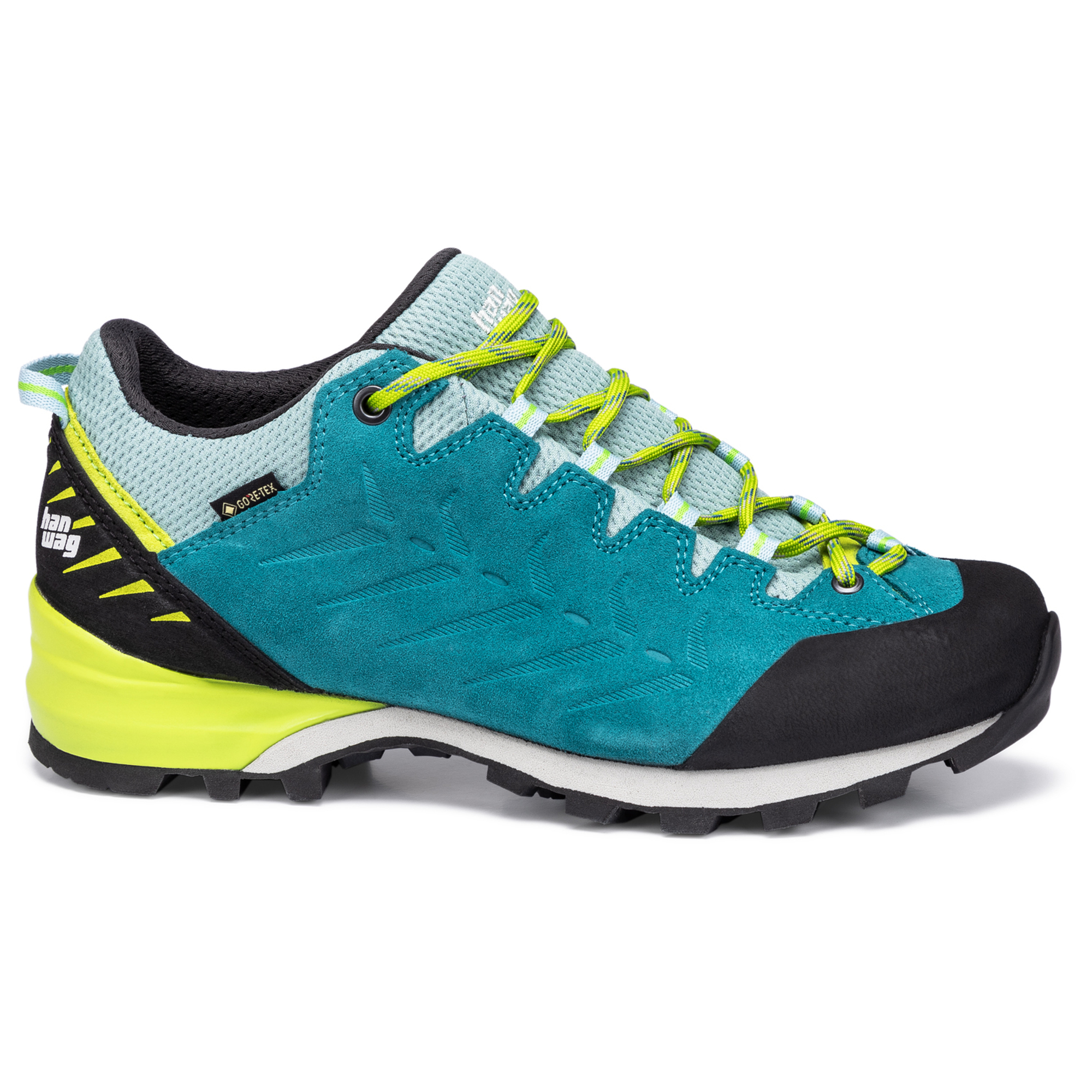 Im Test: Hanwag Makra Pro Low Lady GTX