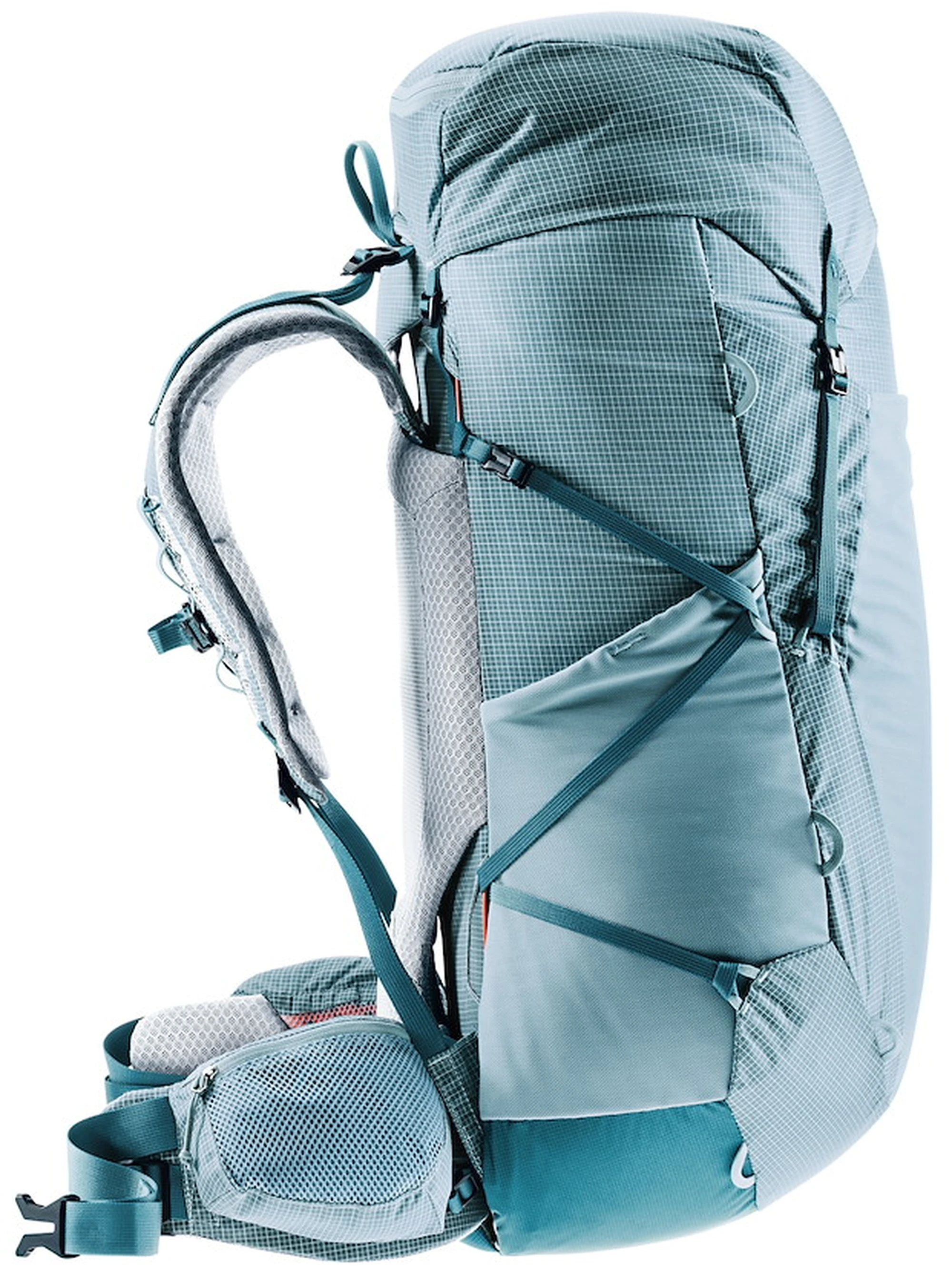 Im Test: Deuter Aircontact Ultra 45+5 SL