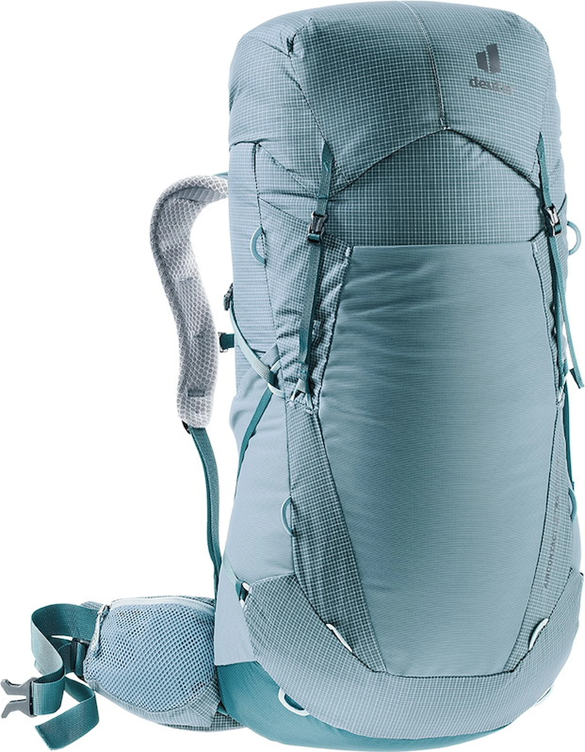 Im Test: Deuter Aircontact Ultra 45+5 SL