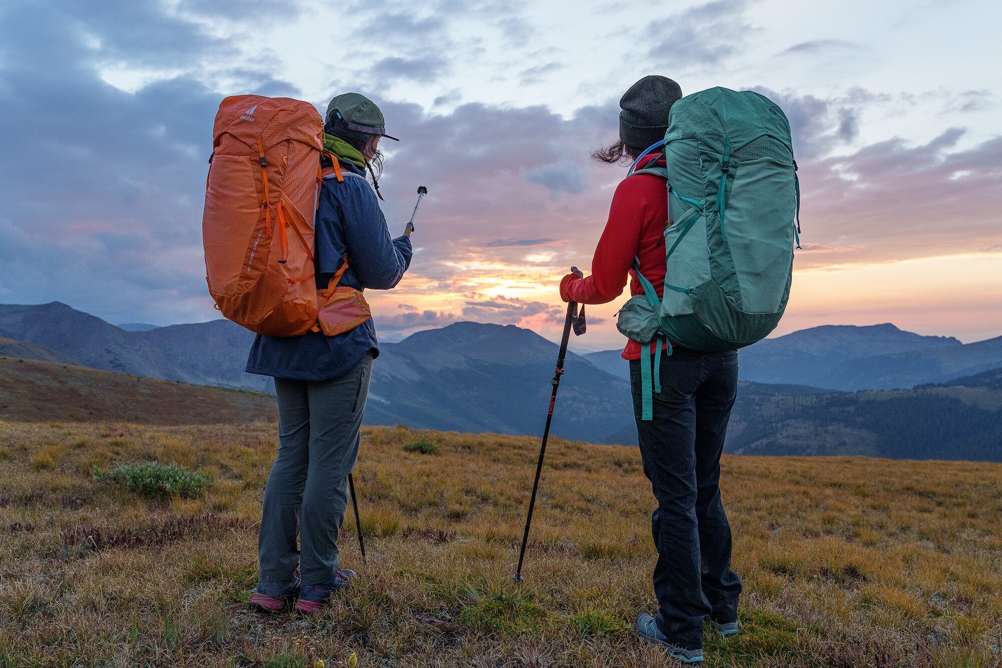 Tipps für das perfekte Trekkingabenteuer und die richtige Wahl deines Rucksacks
