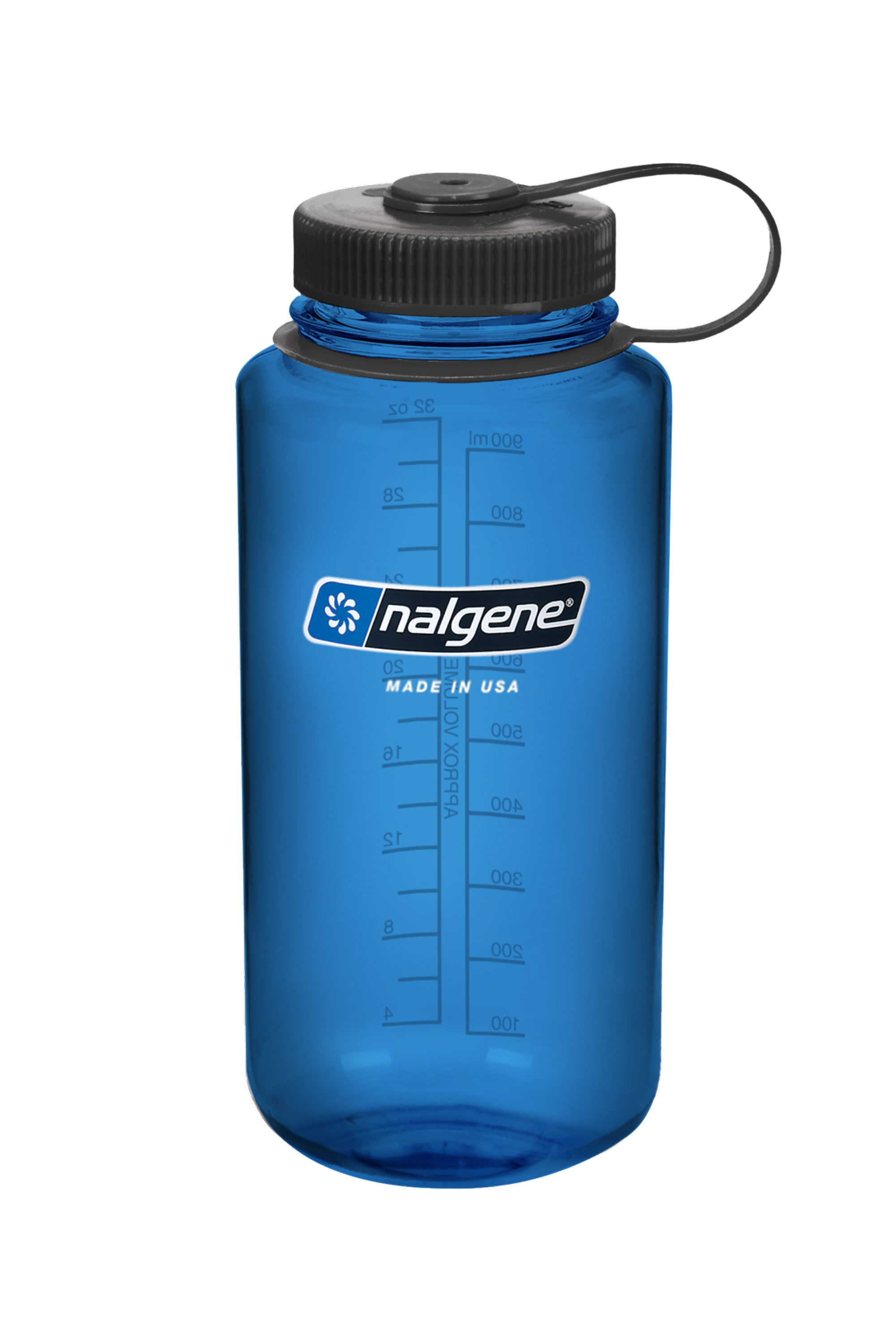 Nalgene Sustain 1000ml Wide Mouth Water Bottle