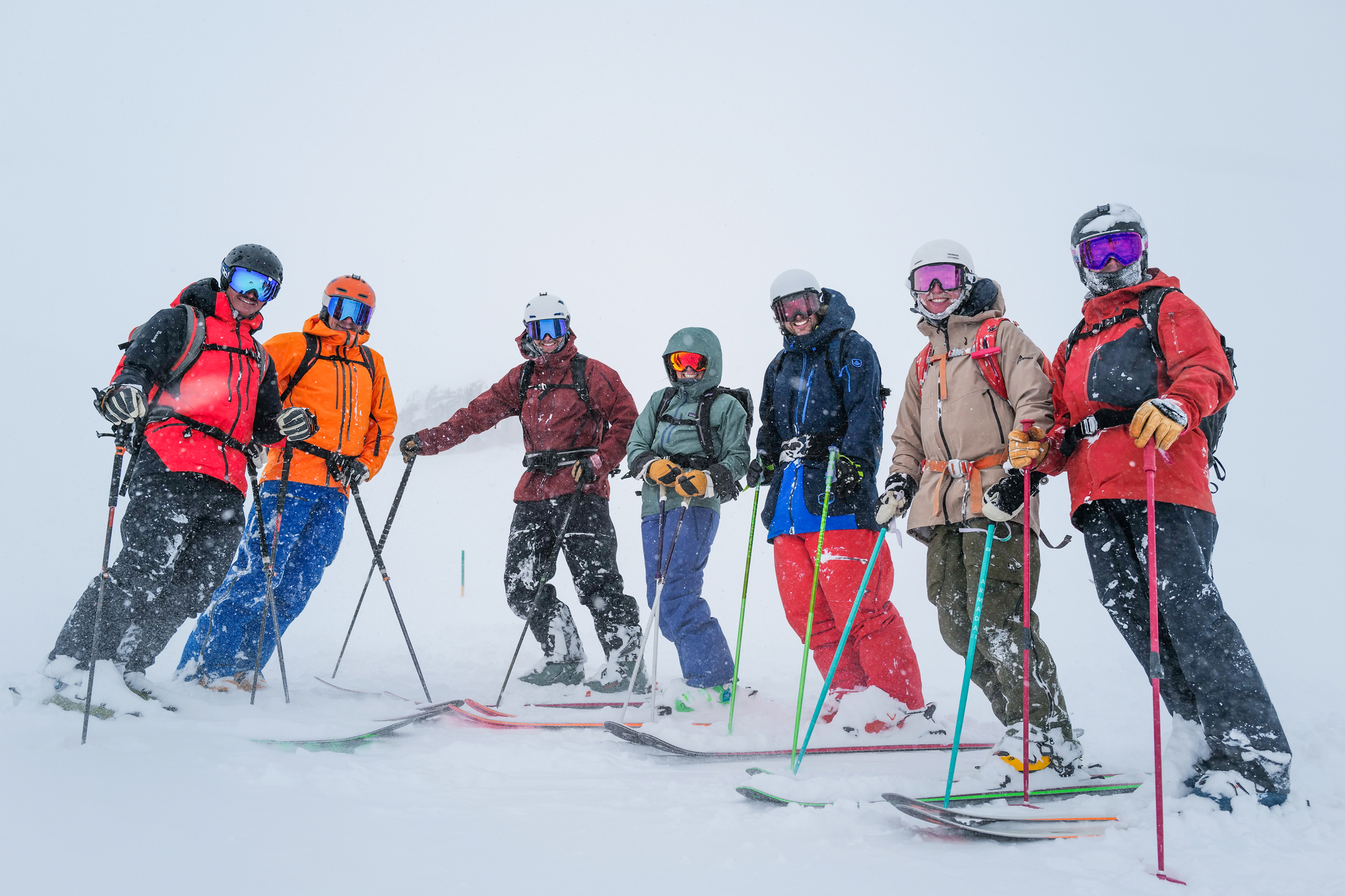 Skitest 2023 – Die neuesten Freeride- und Tourenmodelle