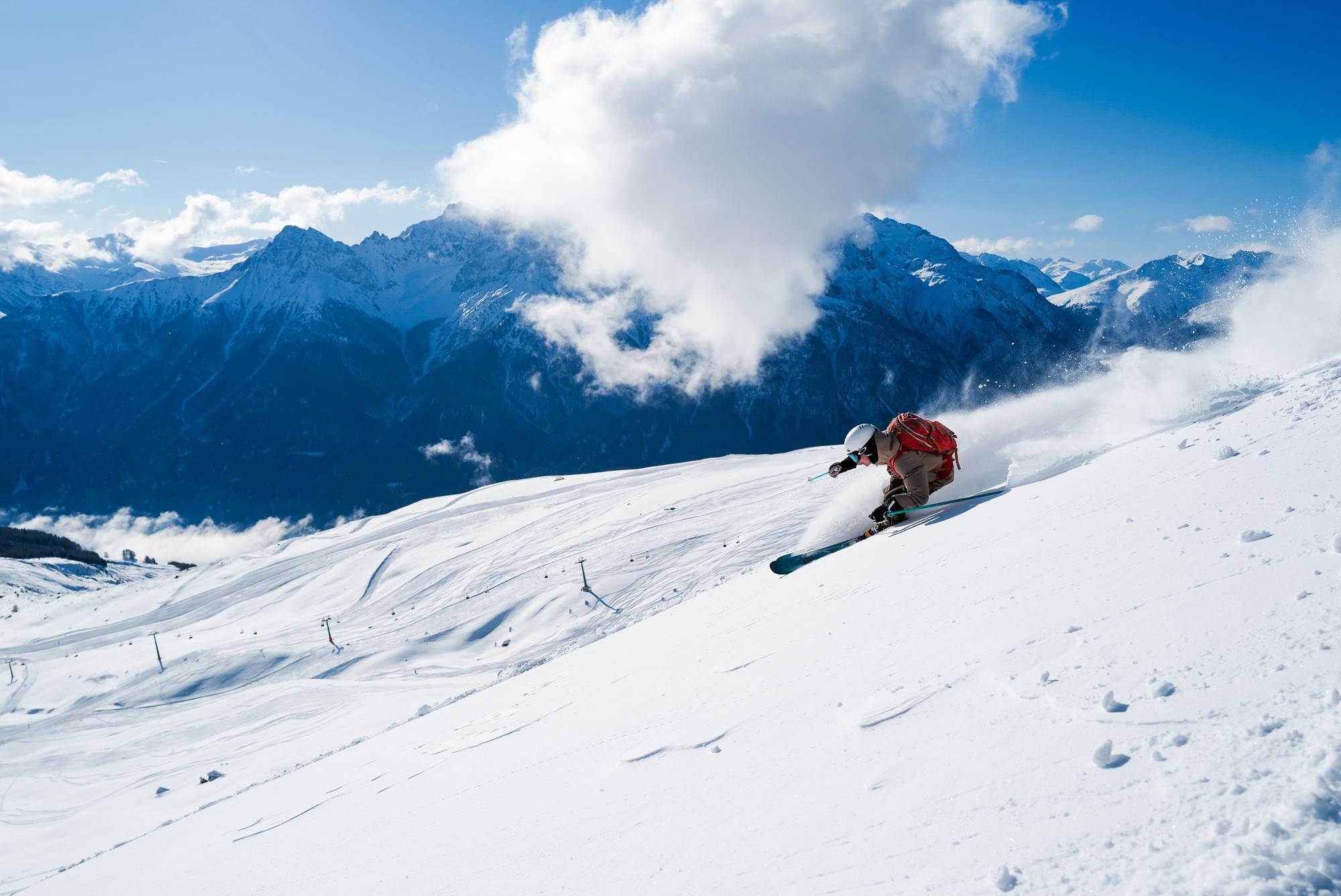 Skitest 2023 – Die neuesten Freeride- und Tourenmodelle