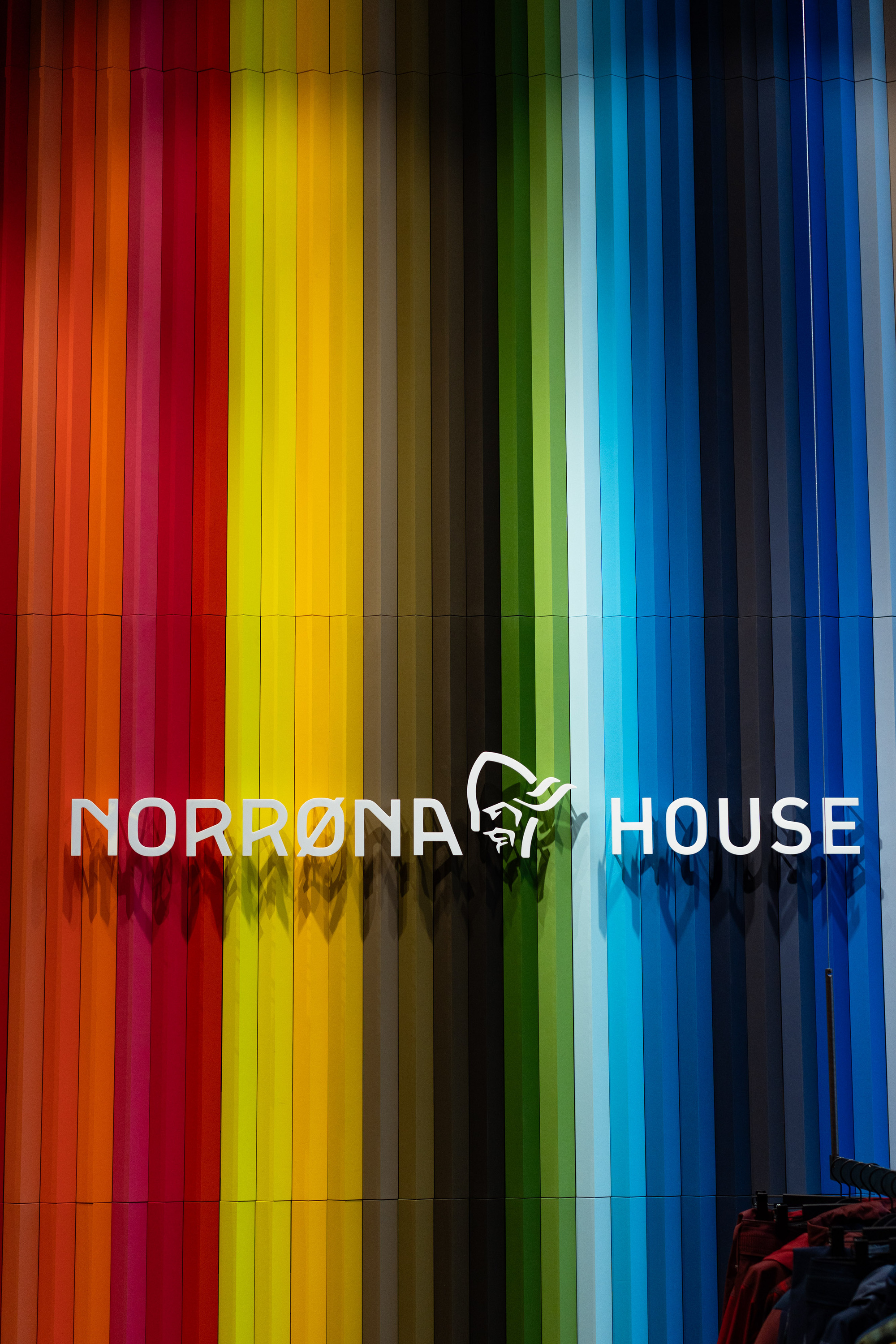 Das neue Norrøna House – Jørgen Jørgensen Blick in die Zukunft