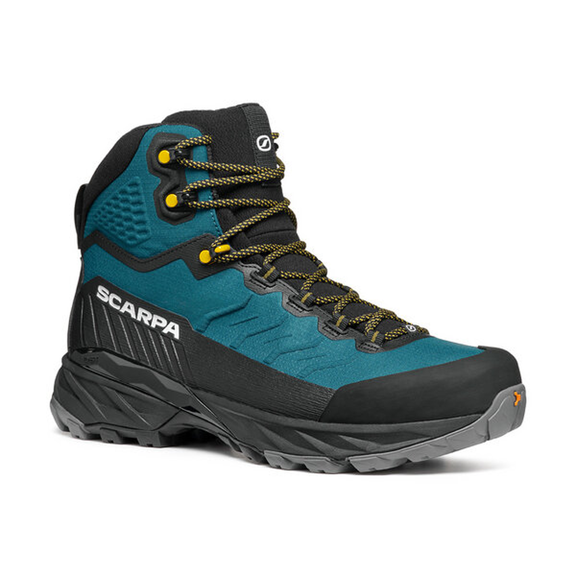 Im Test Scarpa Rush TRK LT GTX Wanderschuh