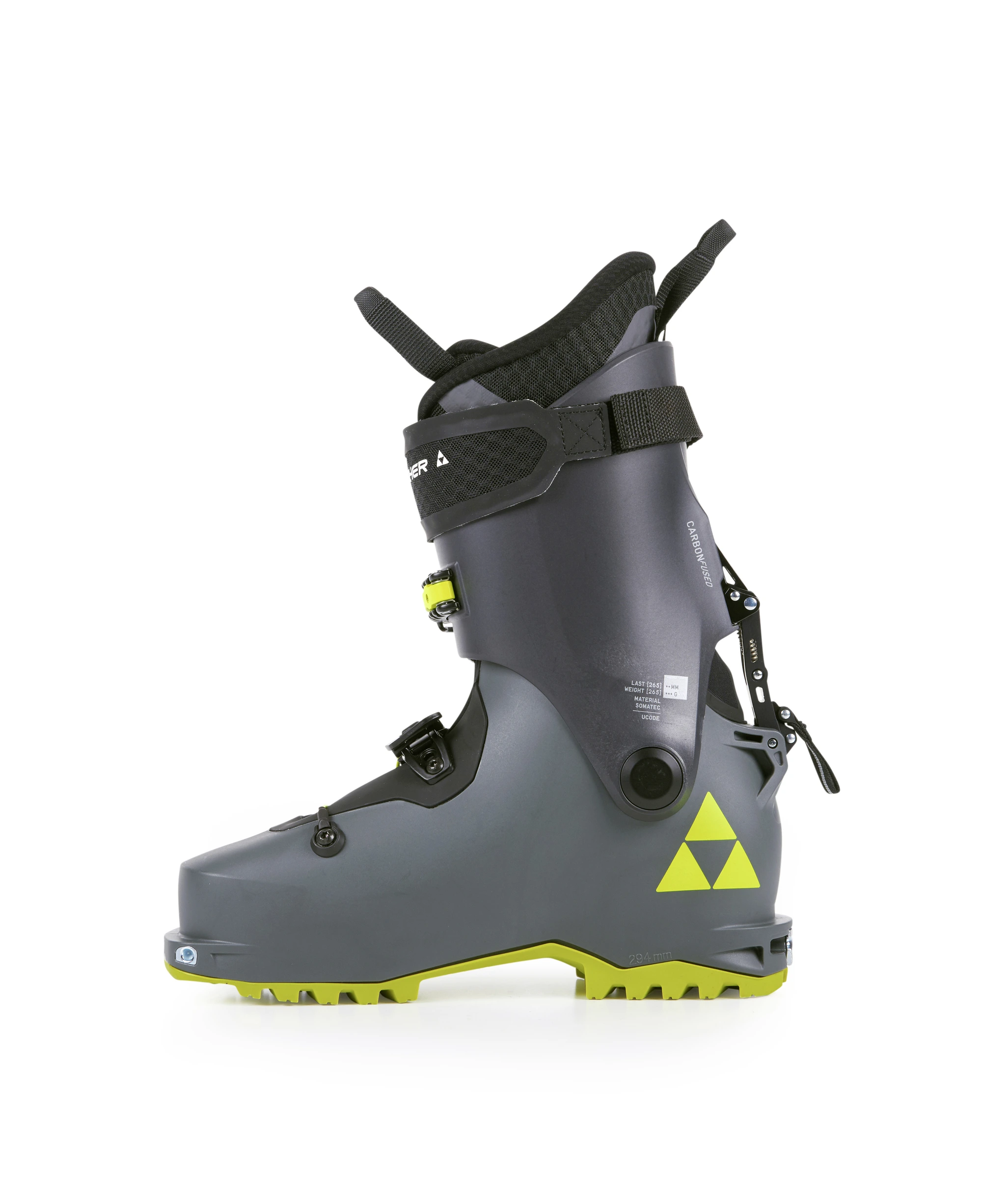 Fischer Transalp Carbon Pro Skitourenschuh