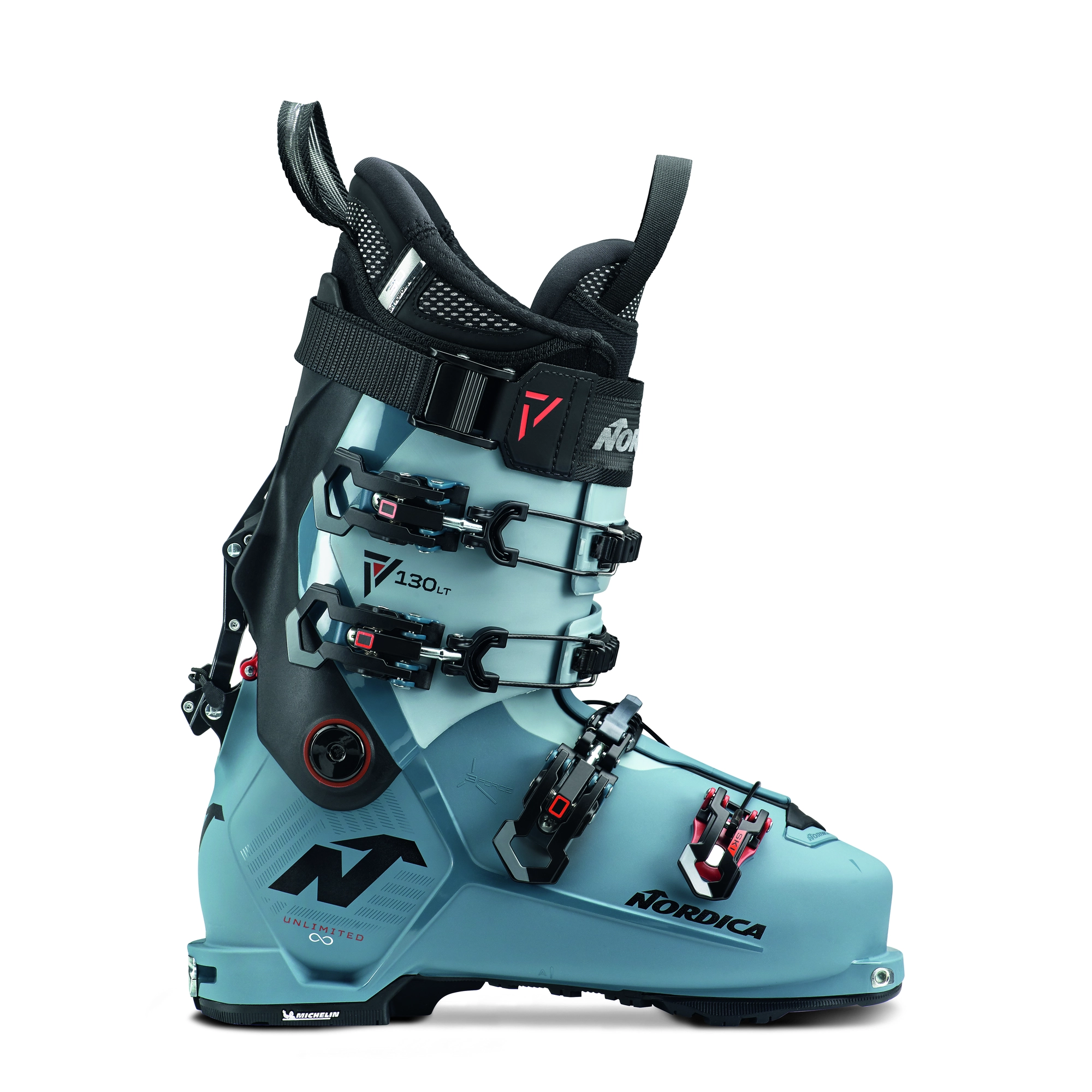 Nordica Unlimited LT 130 DYN Herren Skitourenschuhe