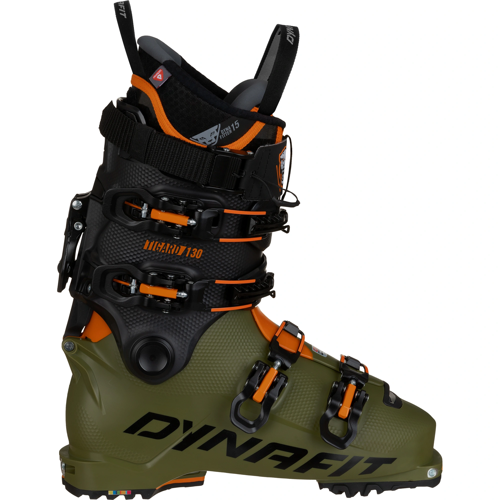 Im Test: Dynafit Tigard 130 Skitourenschuh