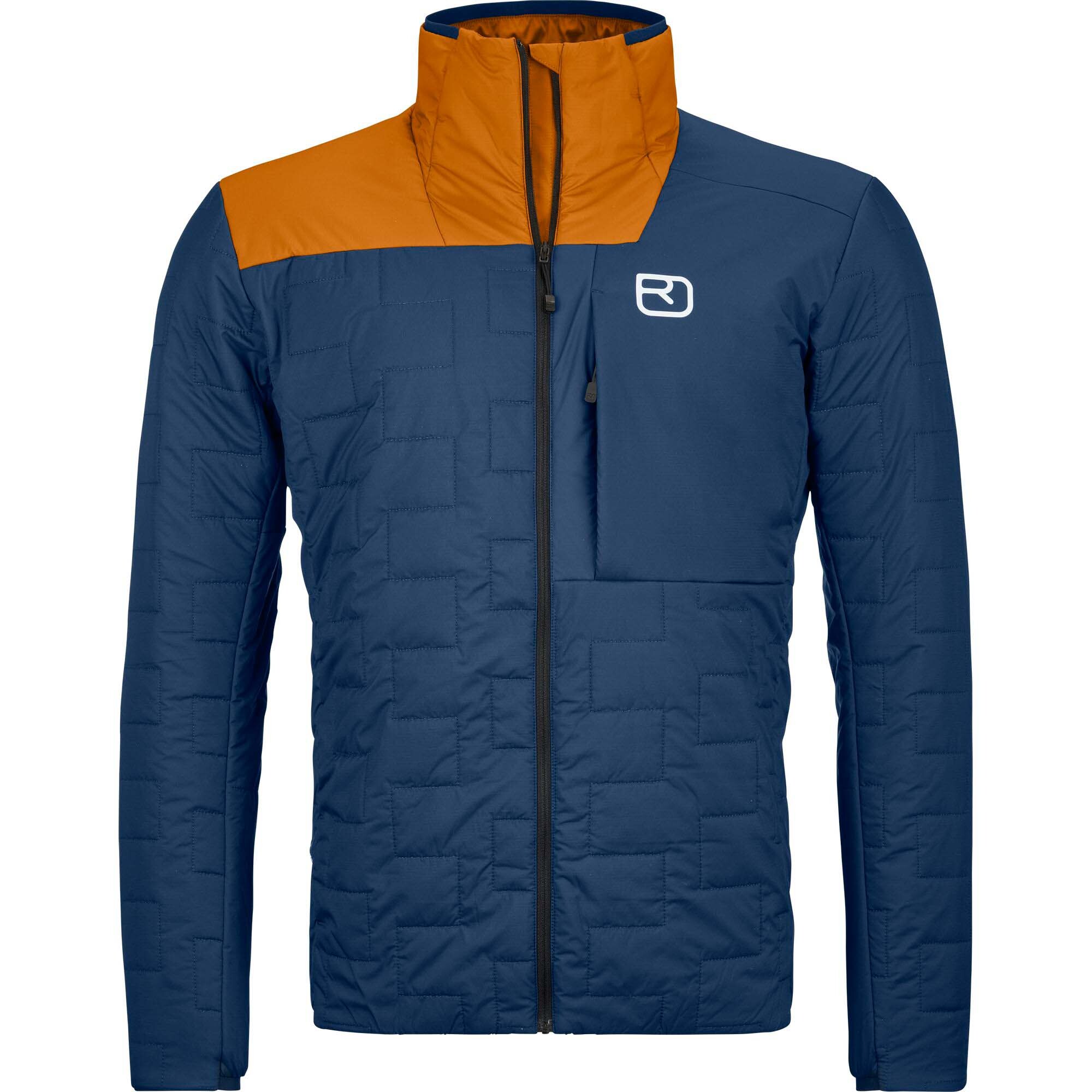 Im Test Ortovox Swisswool Piz Segnas Herren Isolationsjacke