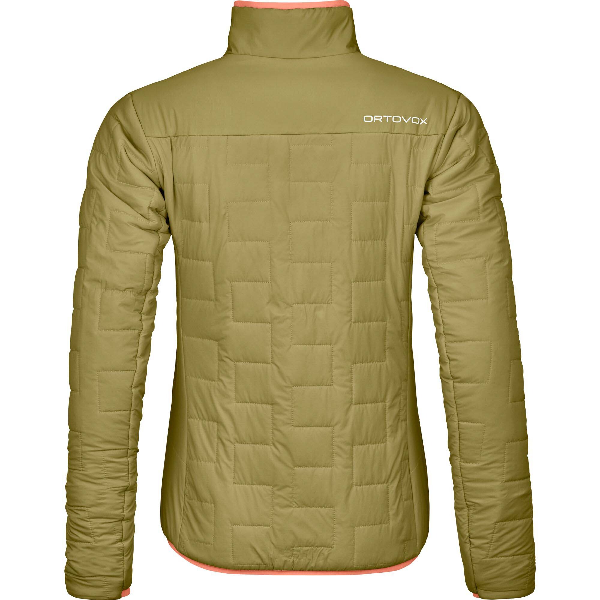 Im Test Ortovox Swisswool Piz Segnas Damen Isolationsjacke